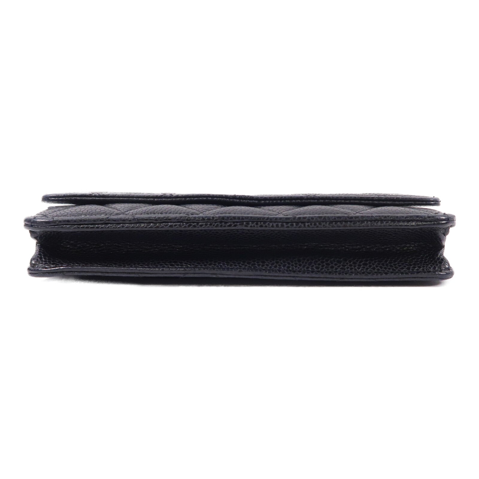 CHANEL WOC Wallet On Chain鏈帶肩背袋