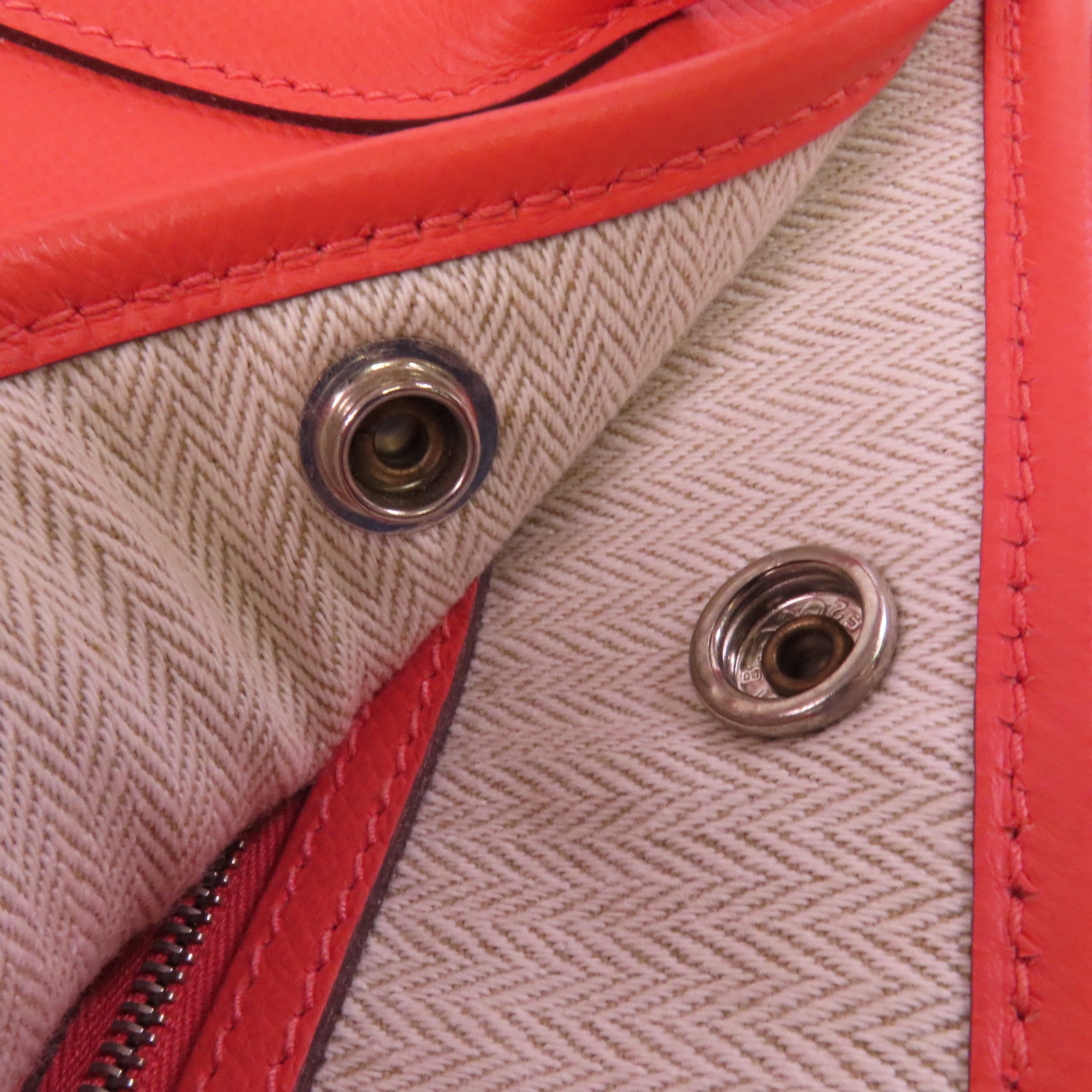 HERMES Epsom皮革Garden Party TPM