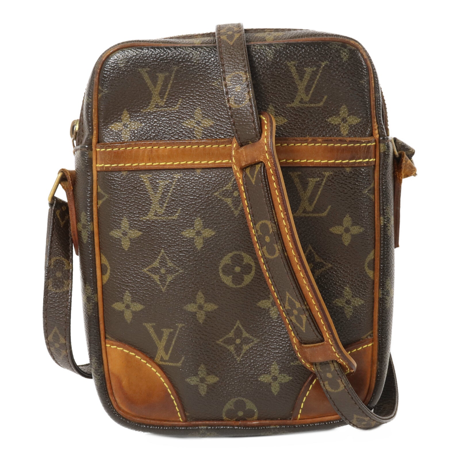 LOUIS VUITTON Monogram Danube肩背袋