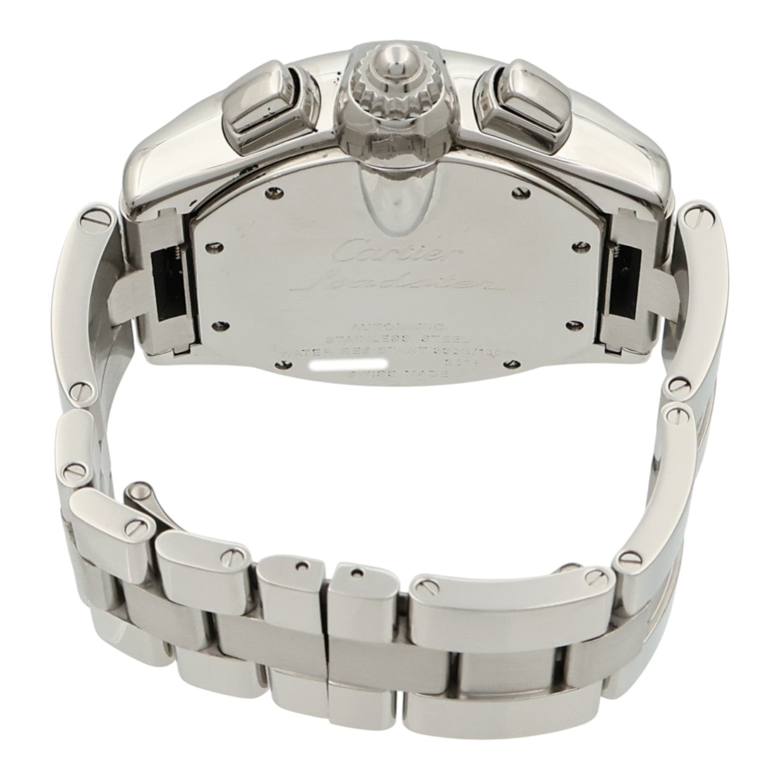 CARTIER Roadster W62019X6