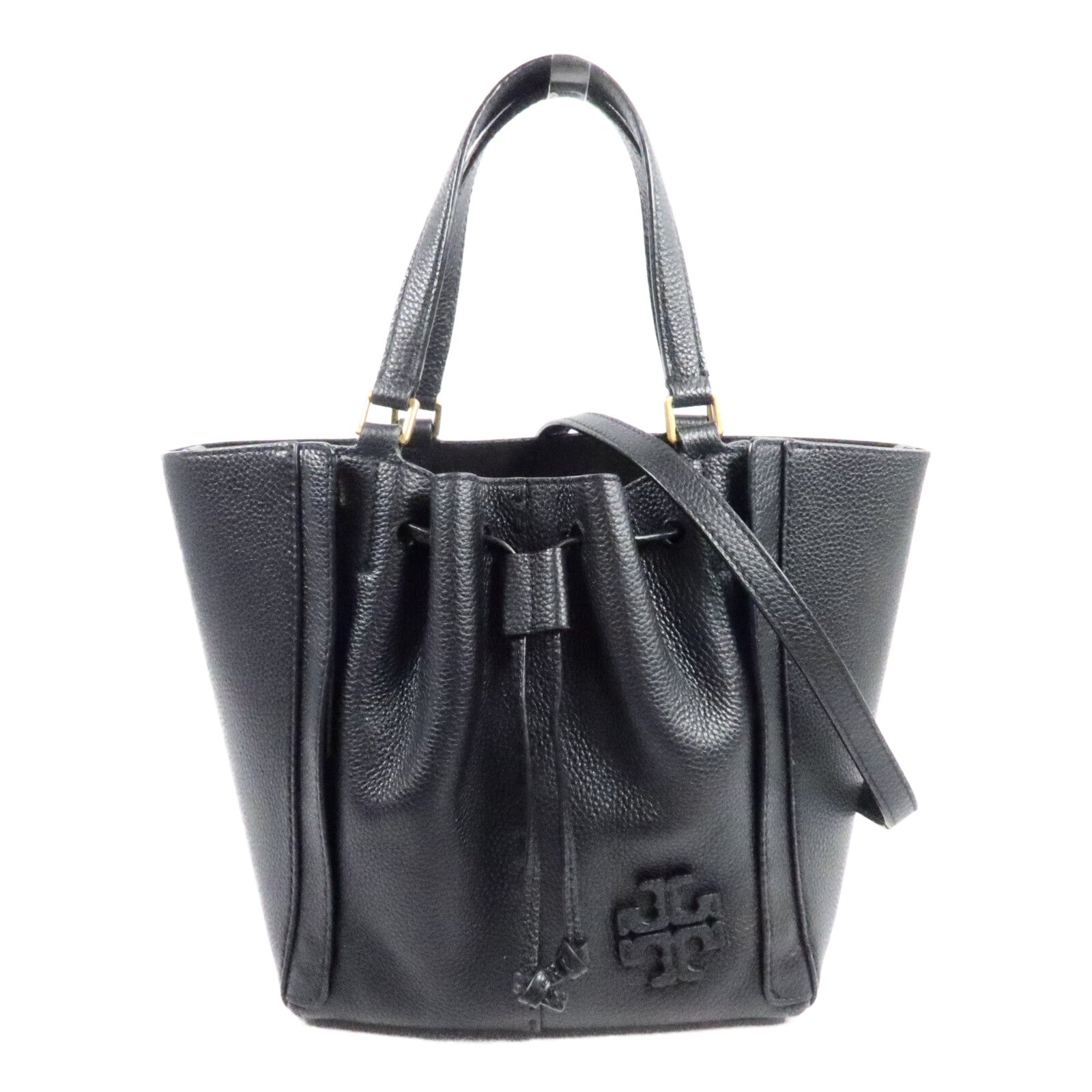 Tory Burch 牛皮皮革McGraw Hobo Bag手挽肩背兩用袋