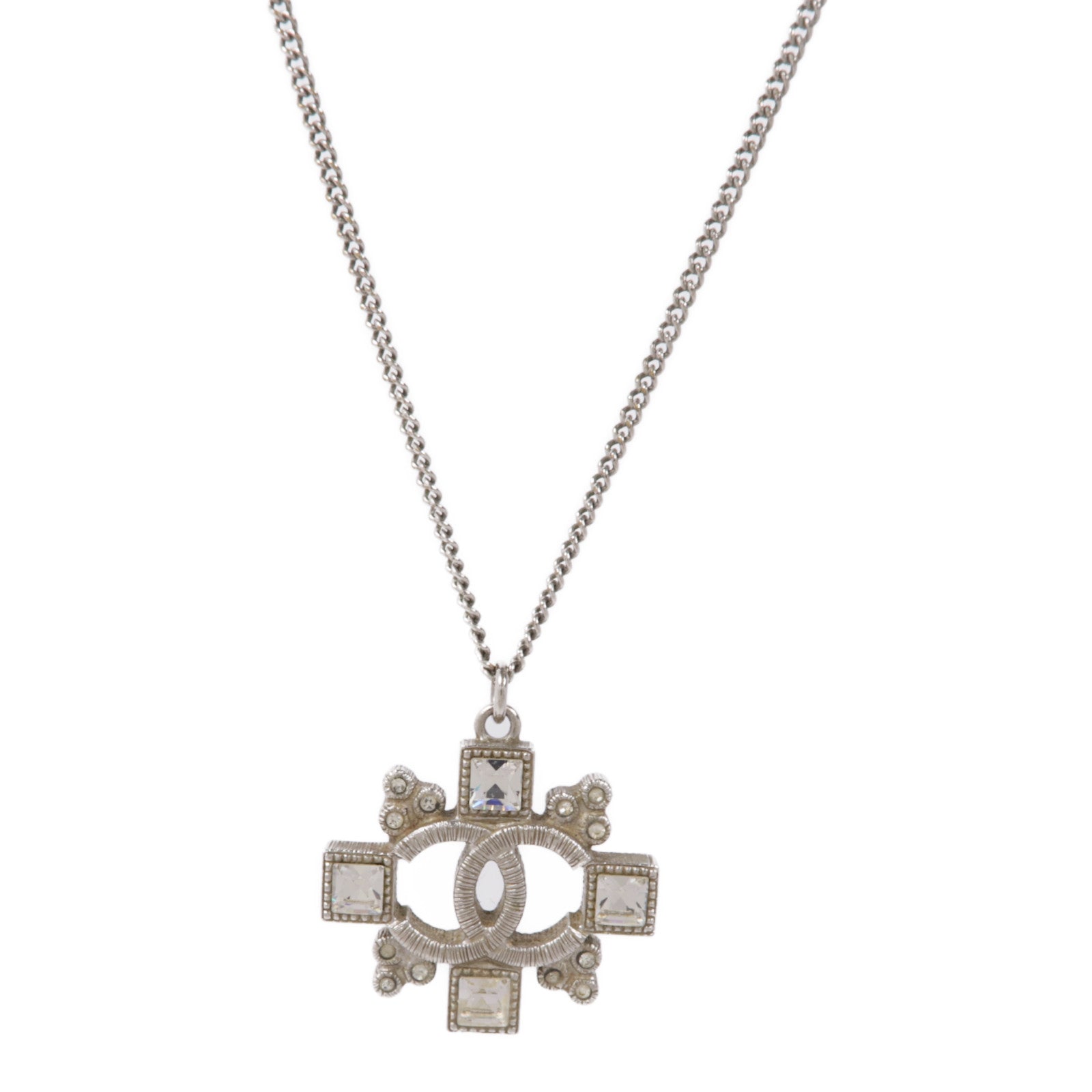 CHANEL 【激減優惠】金屬Necklace項鍊