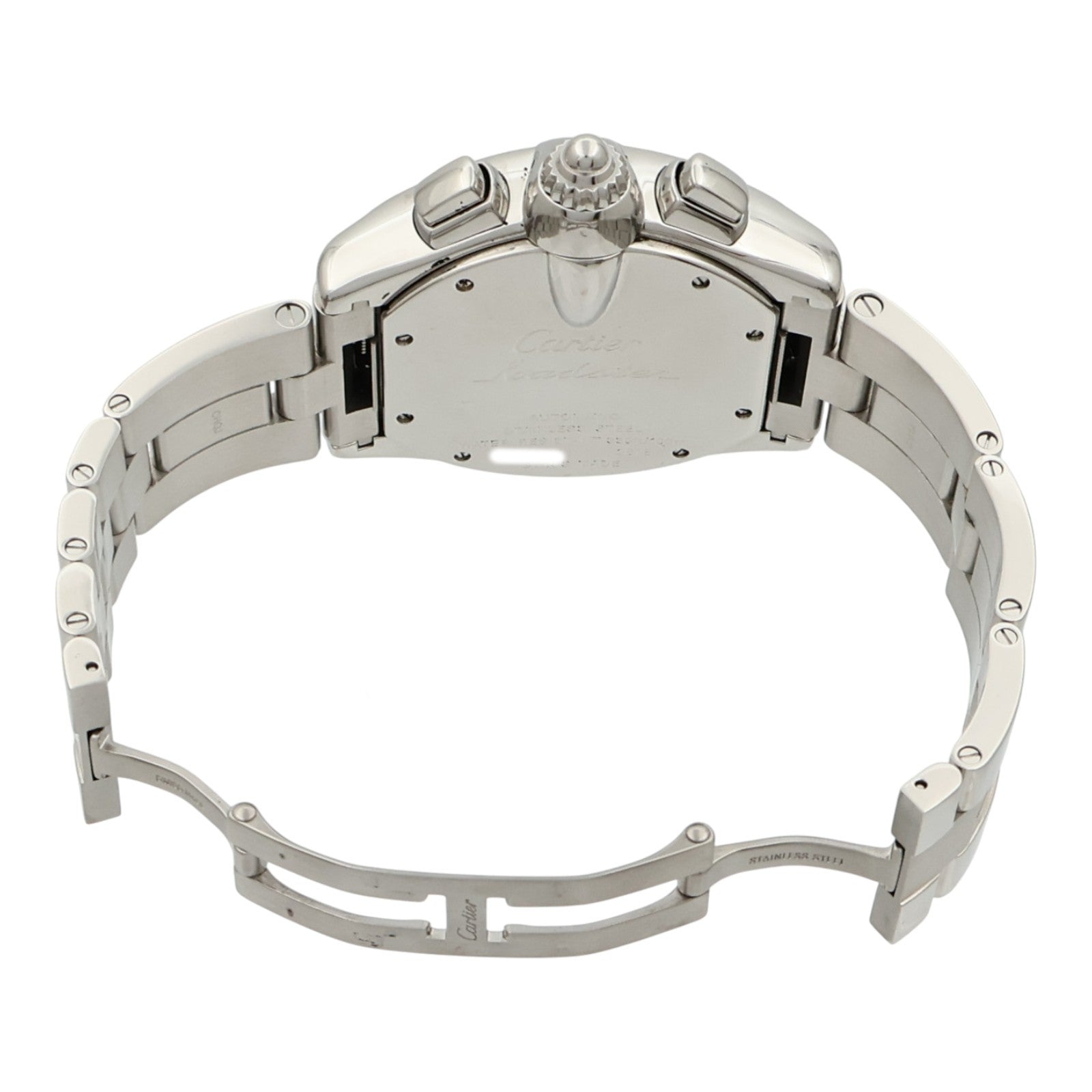 CARTIER Roadster W62019X6