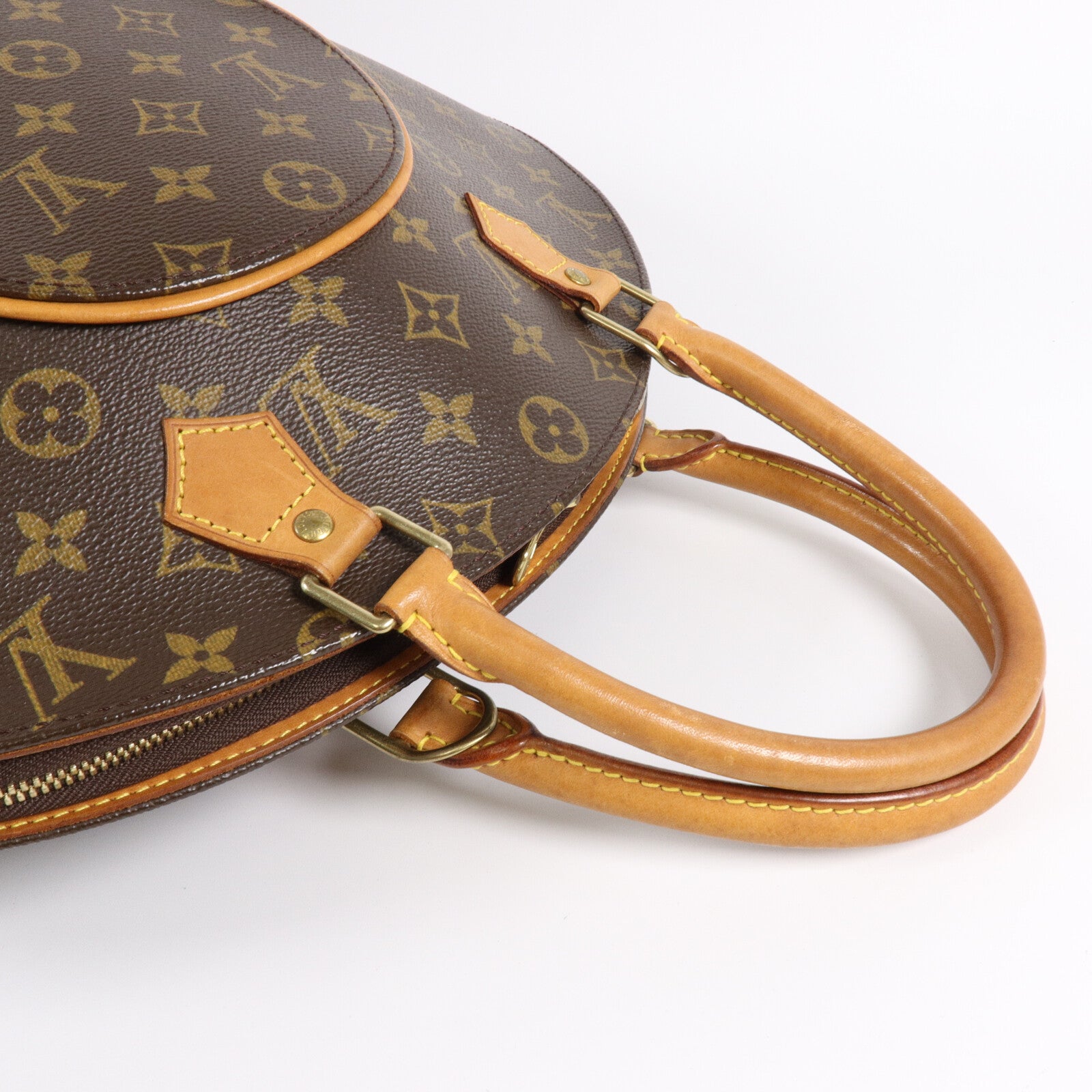 LOUIS VUITTON Monogram Ellipse MM手挽袋