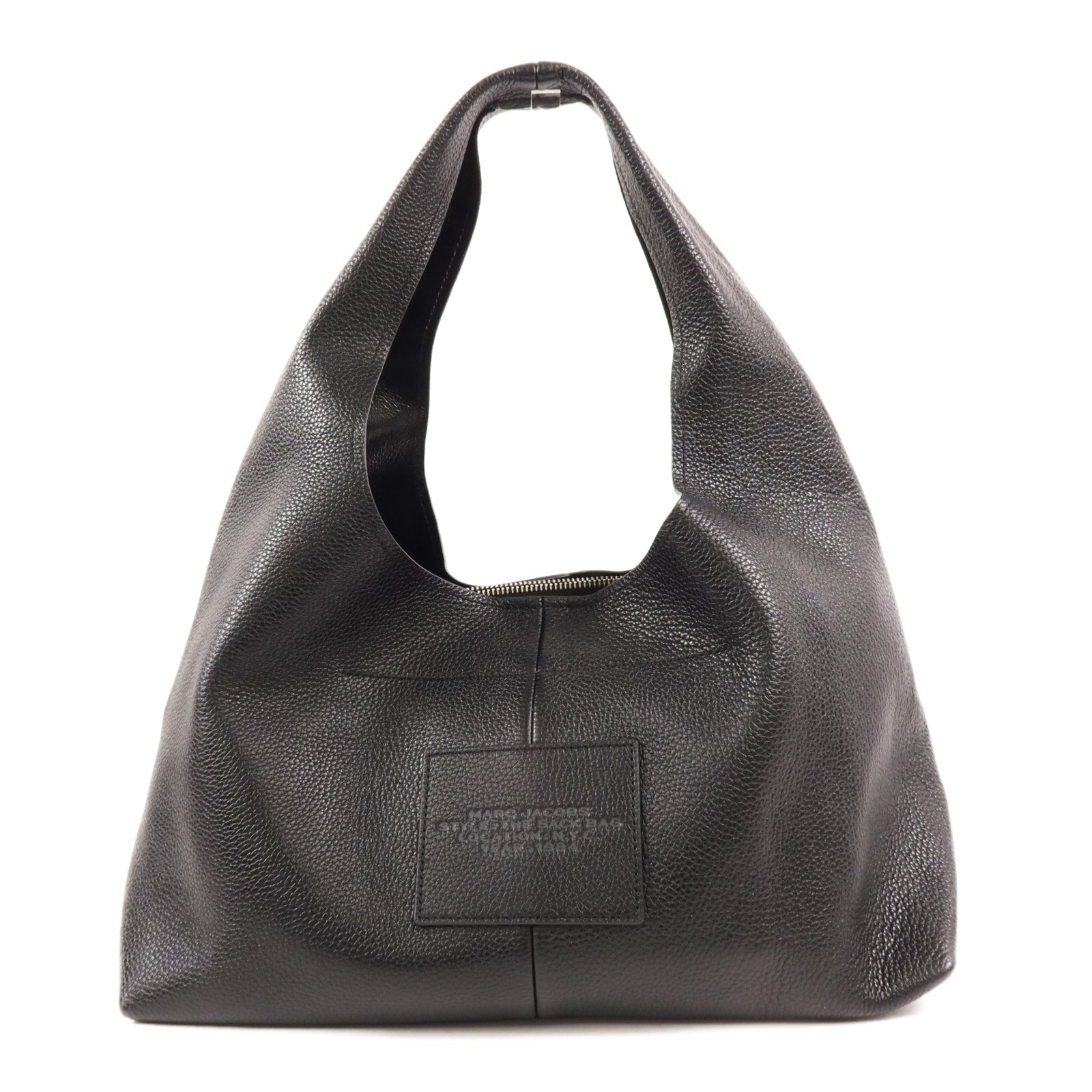 MARC JACOBS 牛皮皮革The Sack Bag肩背袋