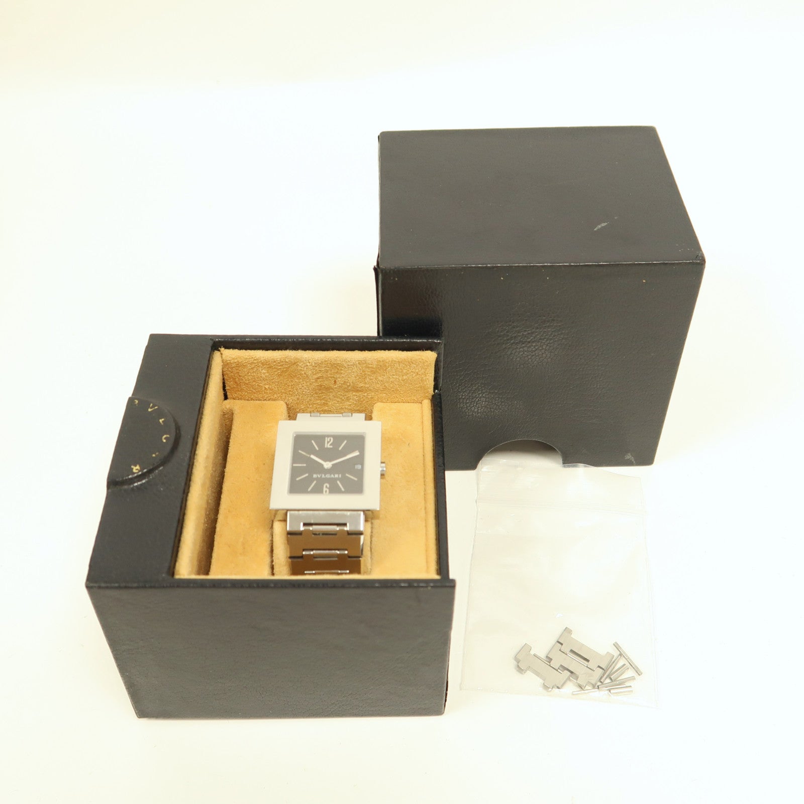 BVLGARI Quadrato SQ 22 SS
