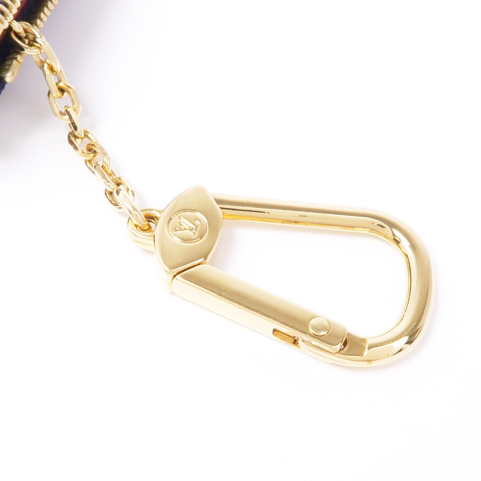 LOUIS VUITTON Monogram Empreinte Card Case金扣卡片套