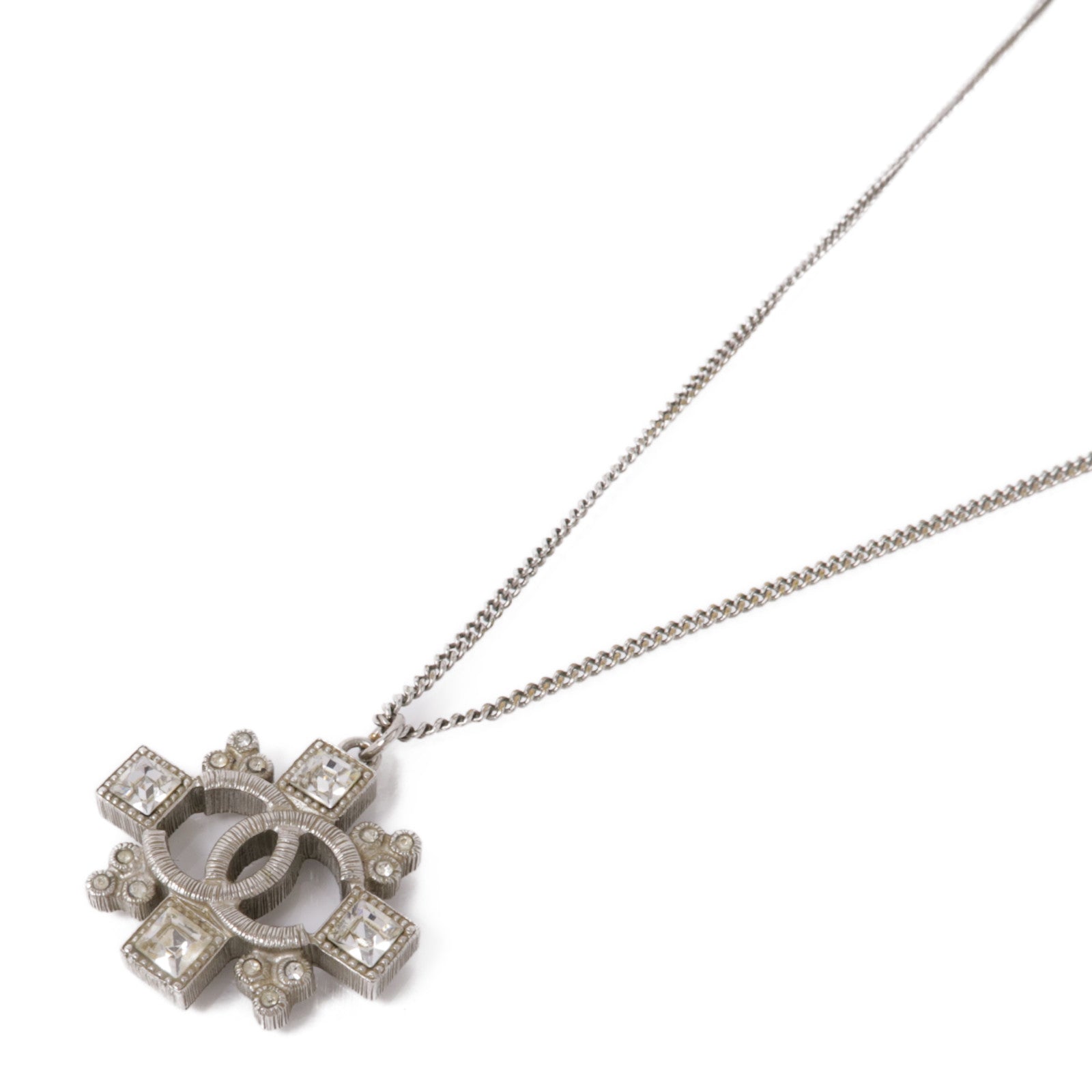 CHANEL 【激減優惠】金屬Necklace項鍊