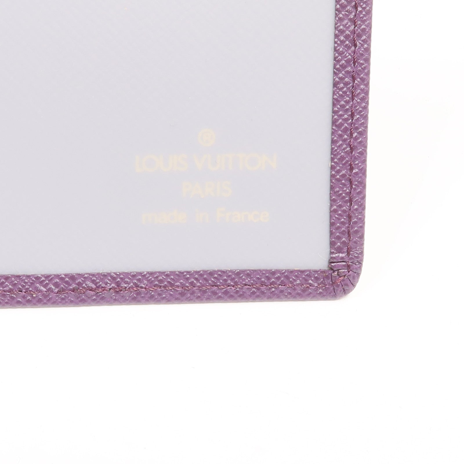 LOUIS VUITTON Epi Porte Tresor Etui Papier Wallet金扣錢包