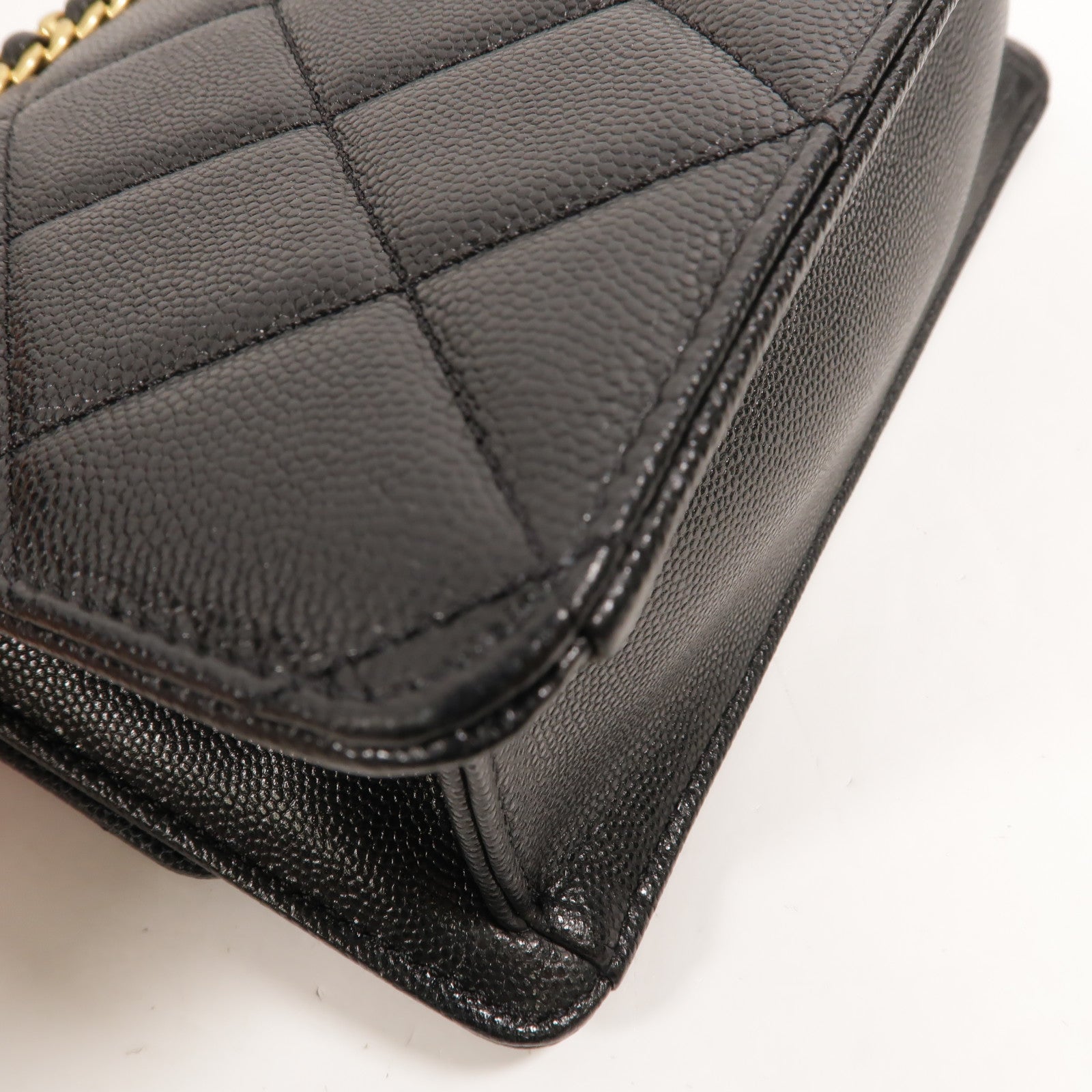 CHANEL 牛皮皮革Small Flap Bag肩背袋