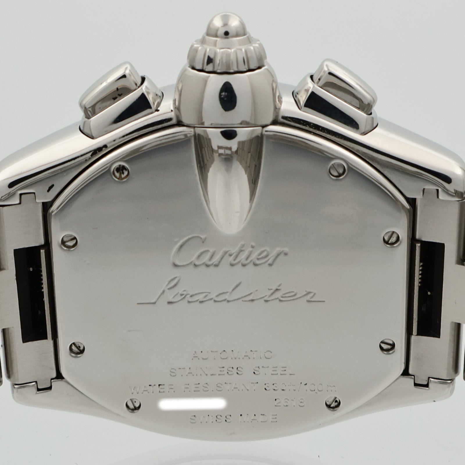 CARTIER Roadster W62019X6