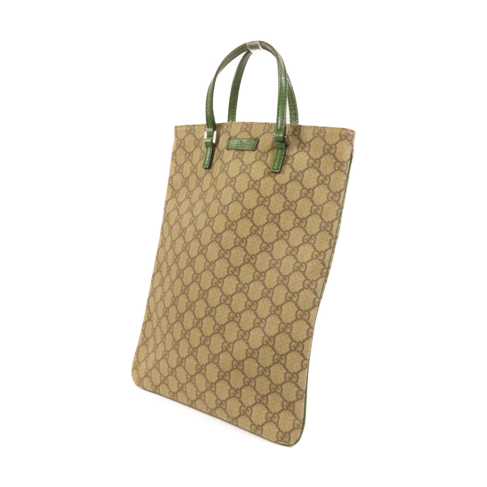 GUCCI 塗層帆布Tote Bag手挽袋