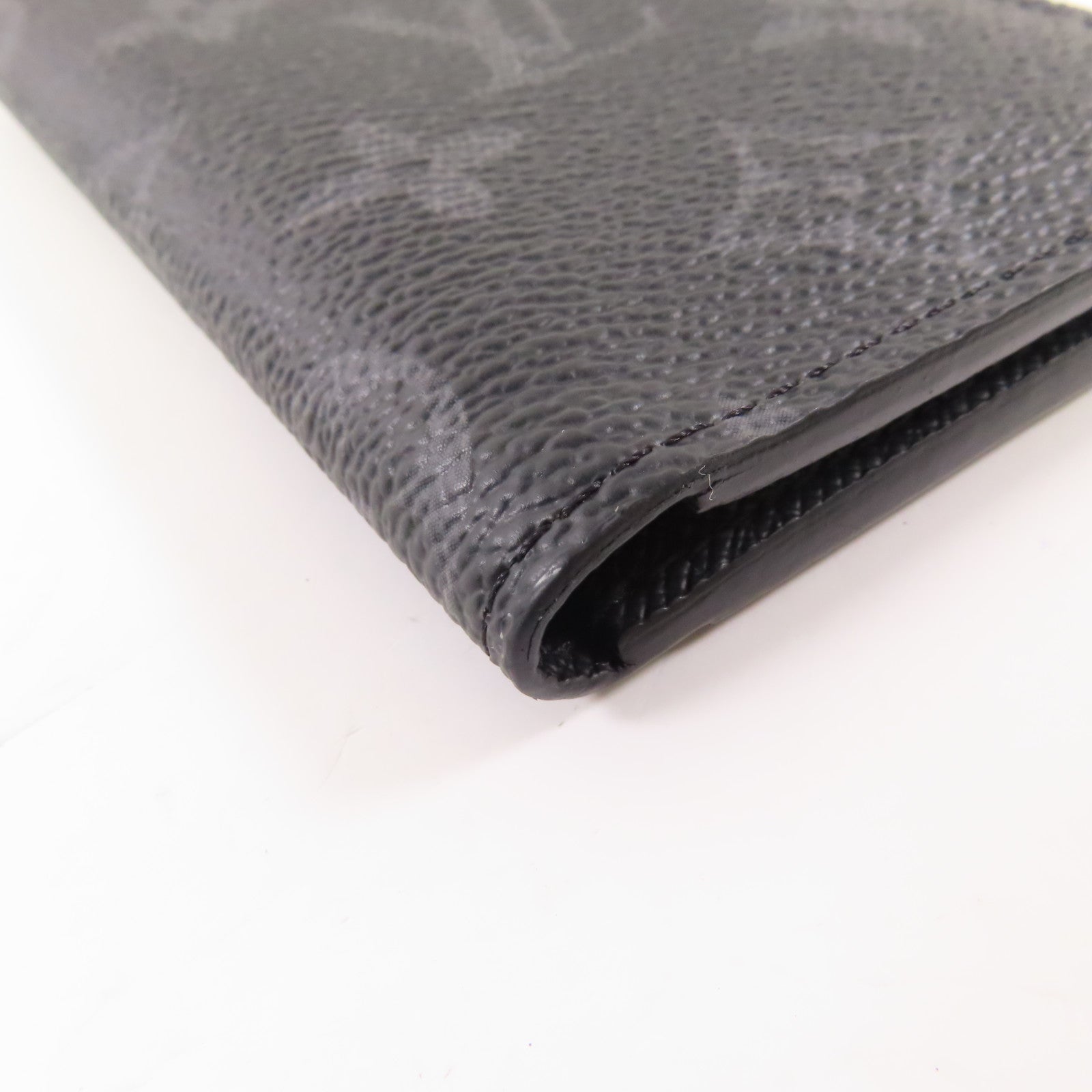 LOUIS VUITTON Monogram Eclipse Pocket Organizer卡片套