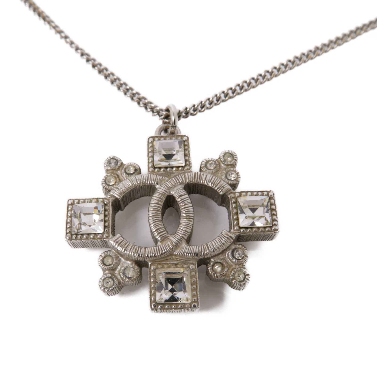 CHANEL 【激減優惠】金屬Necklace項鍊