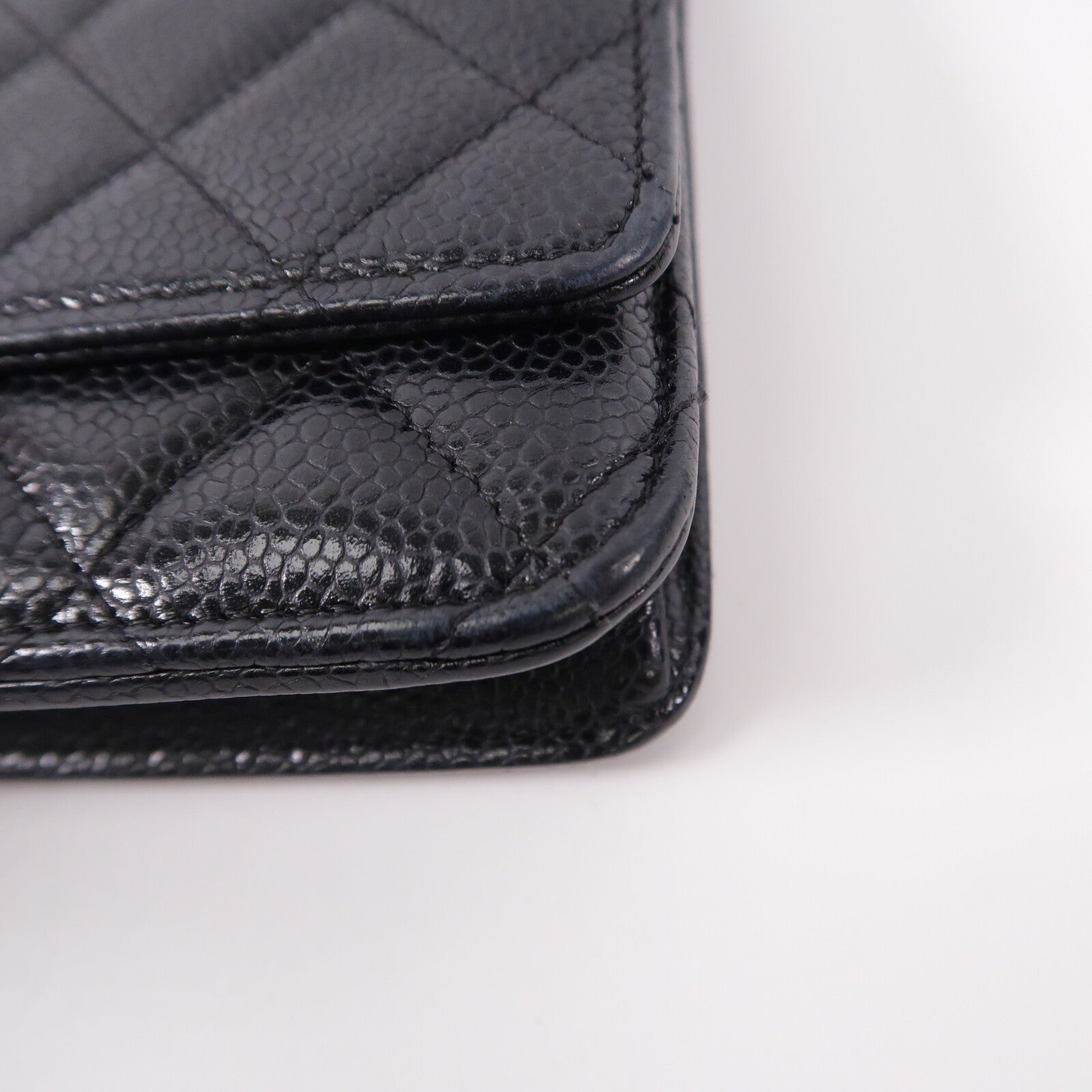 CHANEL WOC Wallet On Chain鏈帶肩背袋