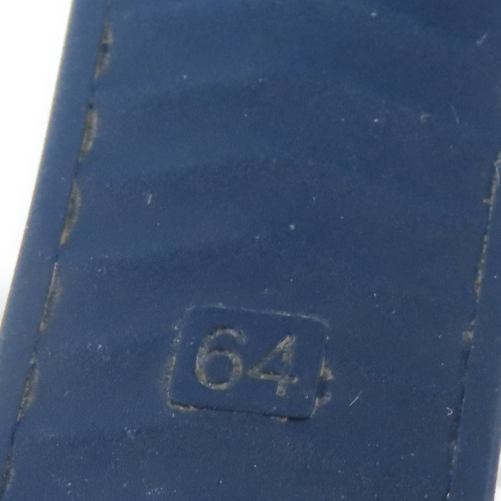 OMEGA Seamaster Diver 300M不鏽鋼/橡胶手錶自動機芯藍色/銀色