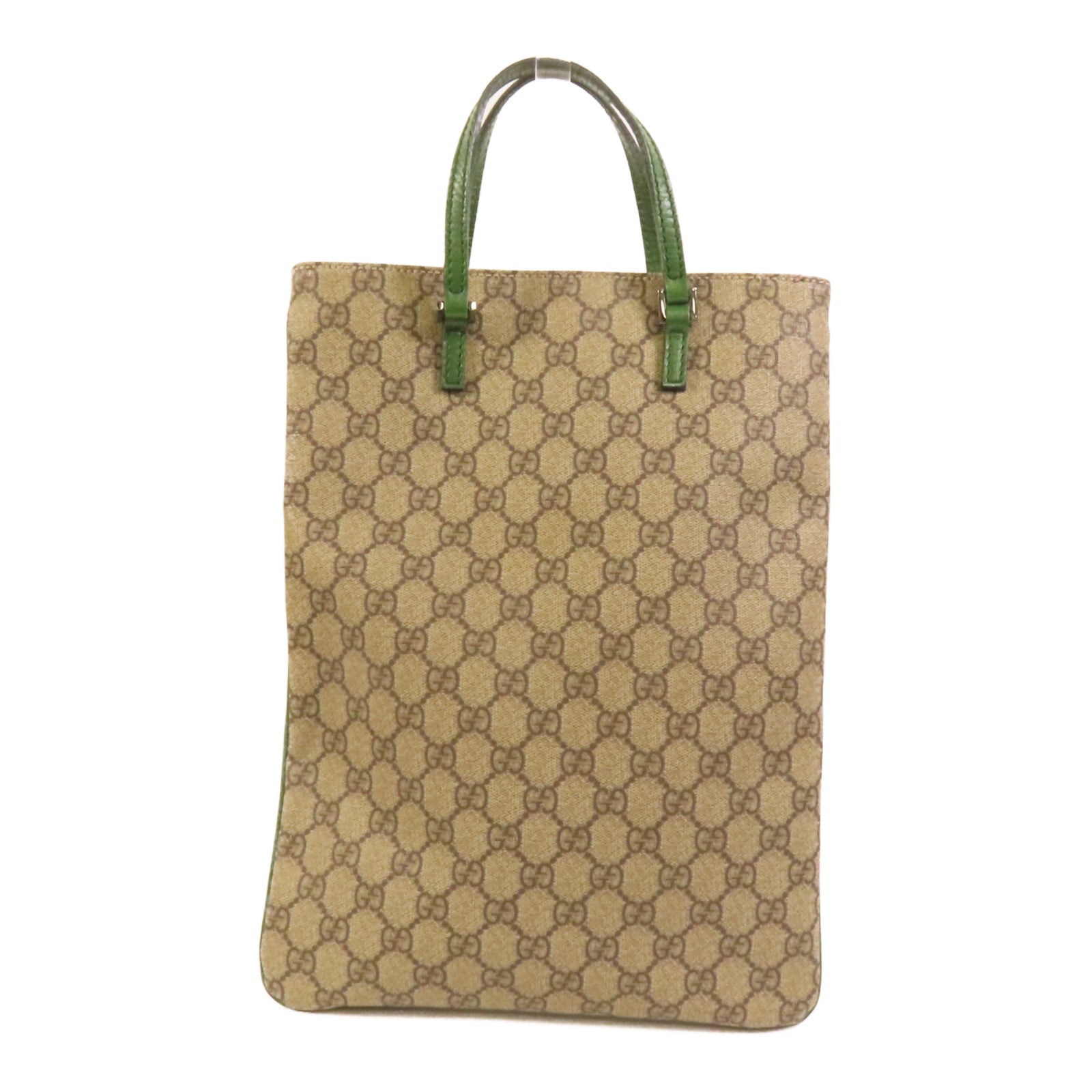 GUCCI 塗層帆布Tote Bag手挽袋