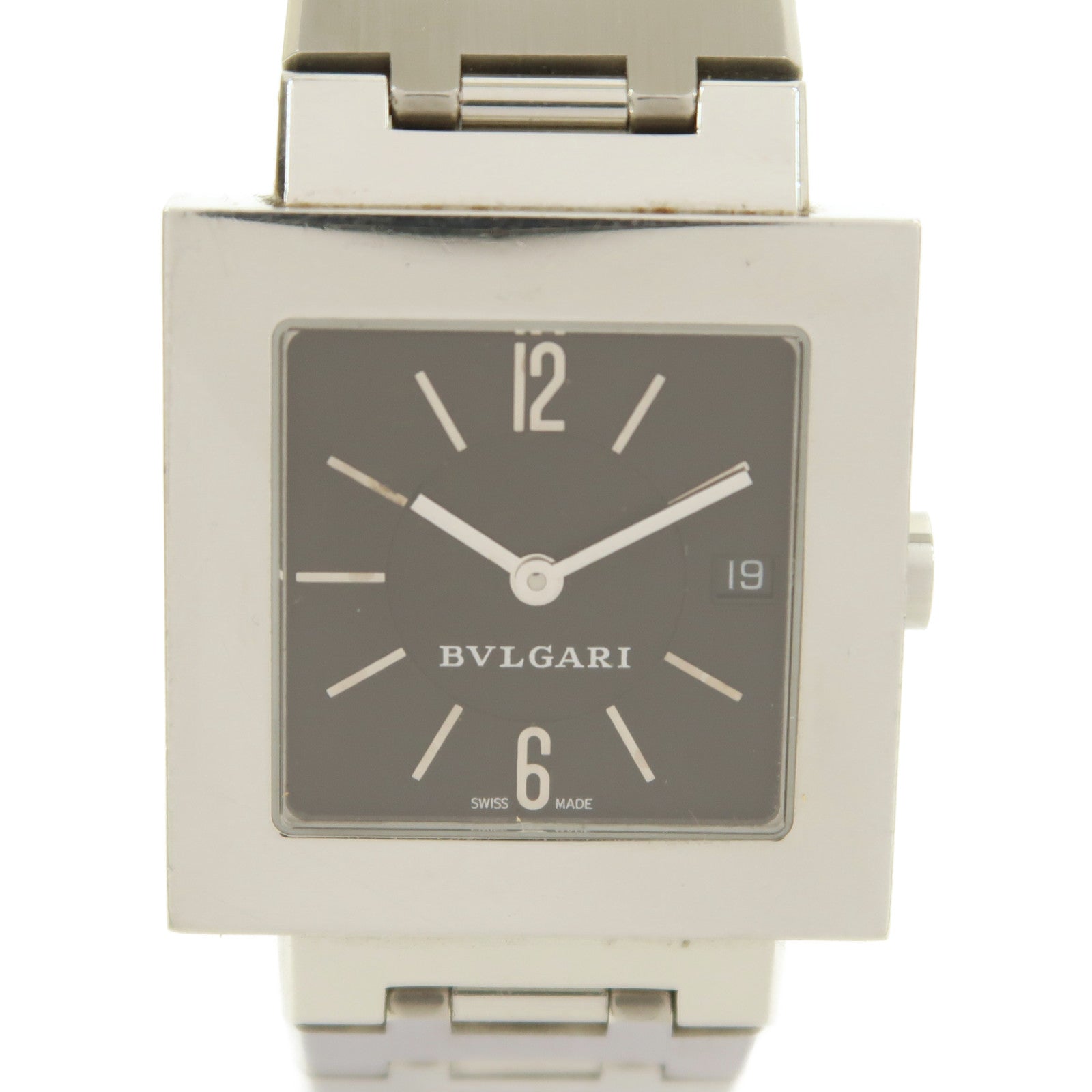 BVLGARI Quadrato SQ 22 SS