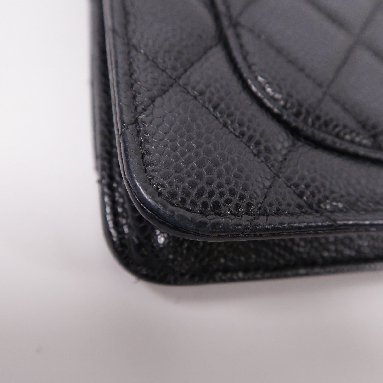 CHANEL WOC Wallet On Chain鏈帶肩背袋