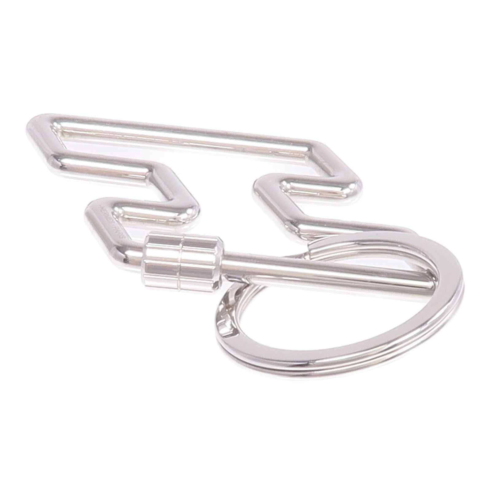 HERMES 金屬H Too Speed Key Ring鑰匙圈