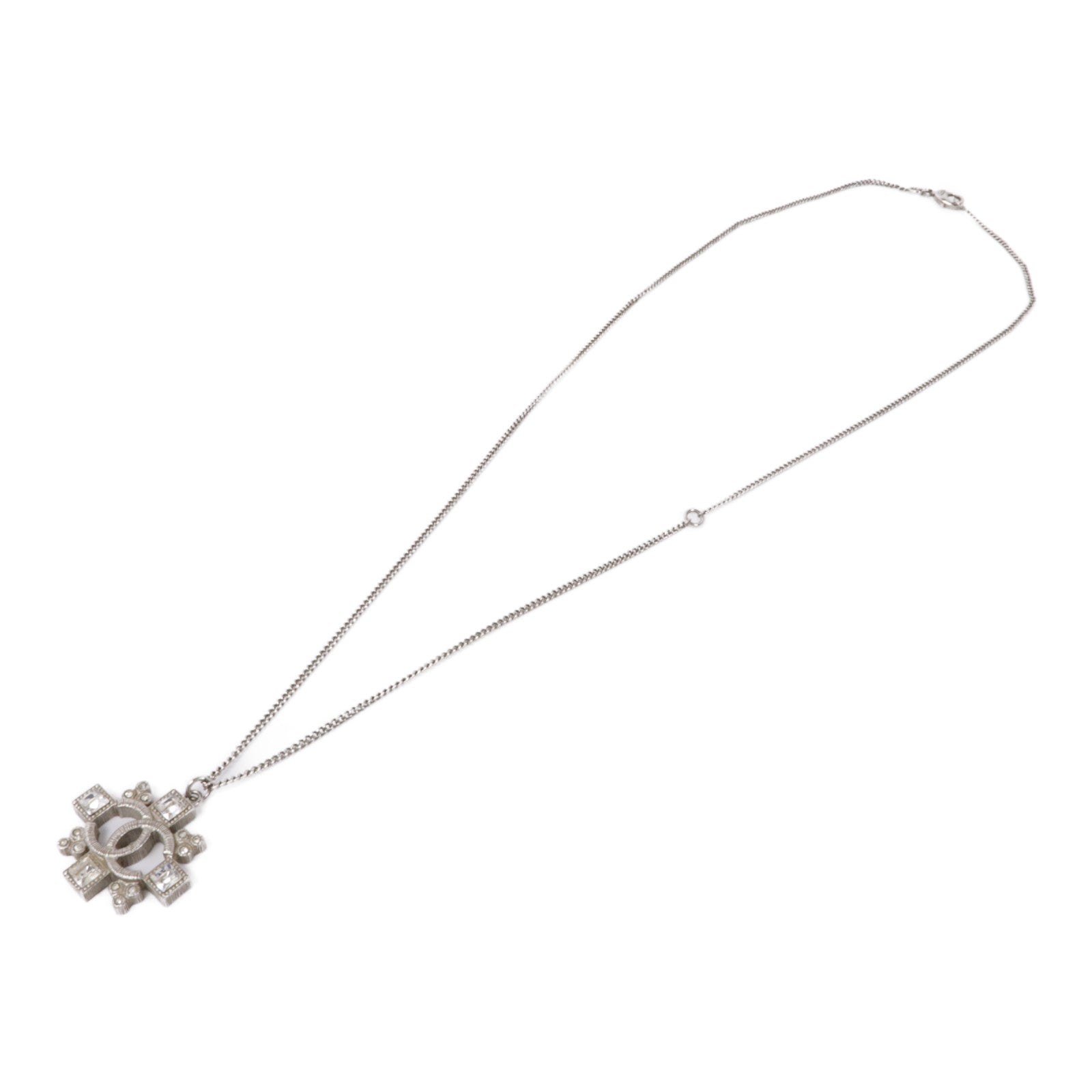 CHANEL 【激減優惠】金屬Necklace項鍊