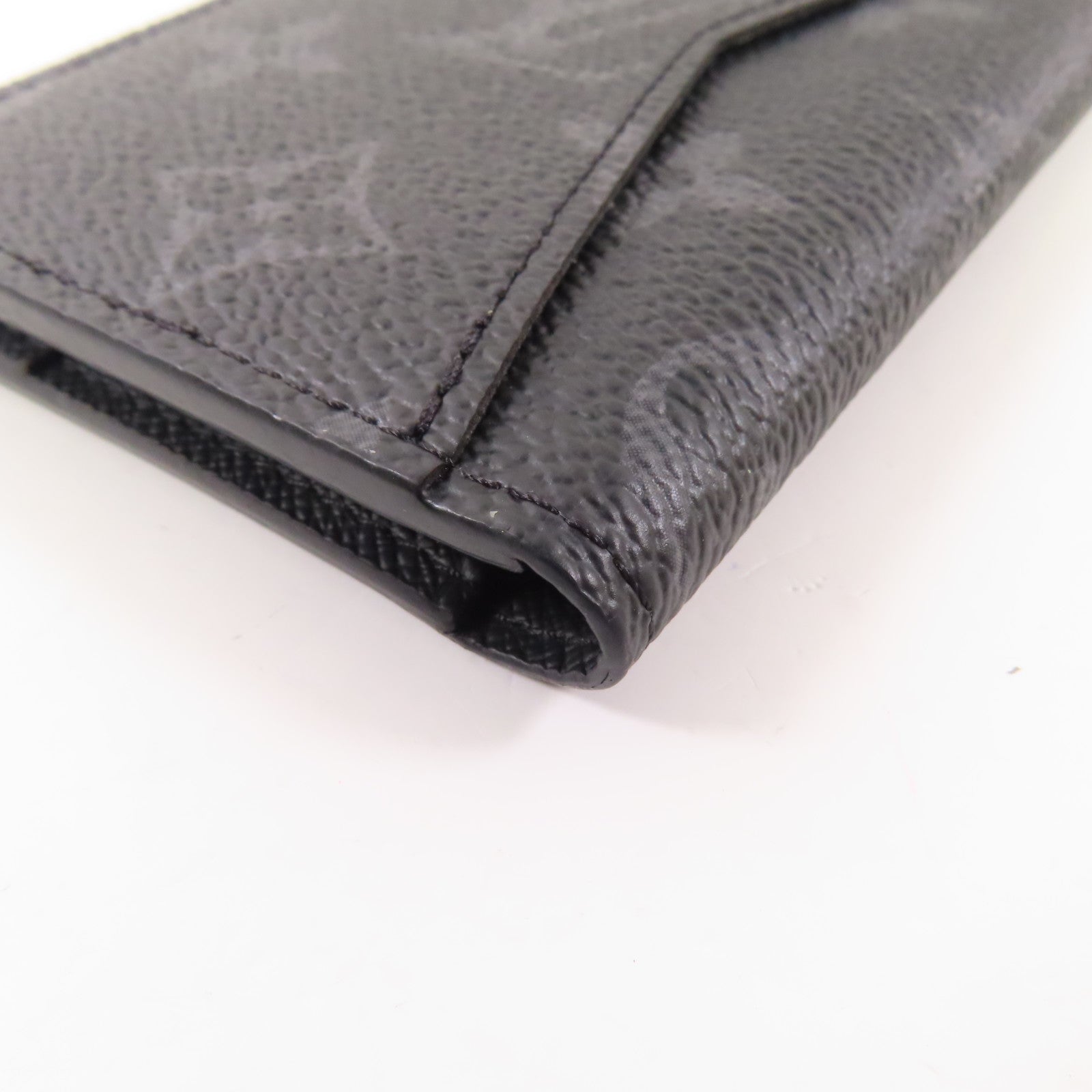 LOUIS VUITTON Monogram Eclipse Pocket Organizer卡片套
