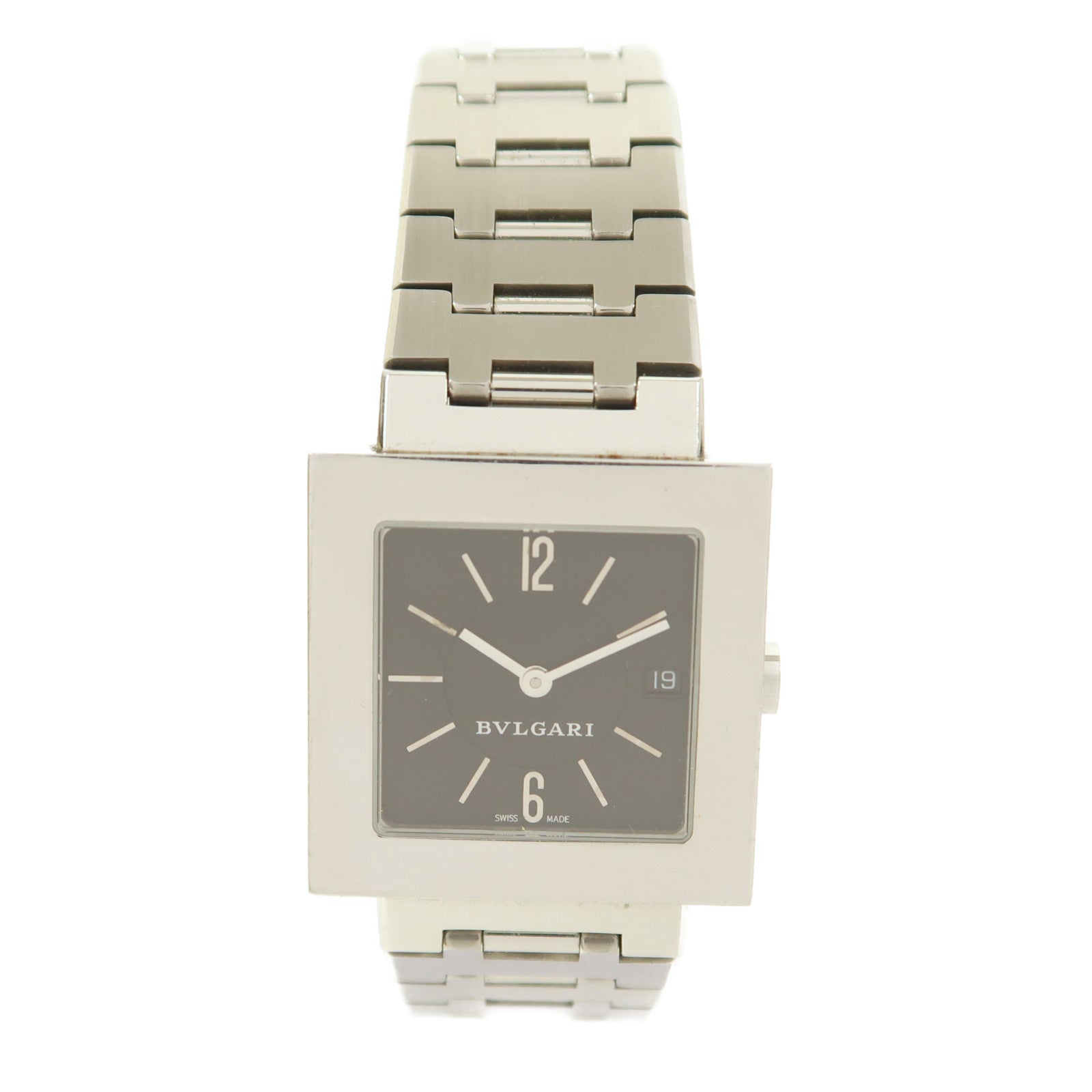BVLGARI Quadrato SQ 22 SS