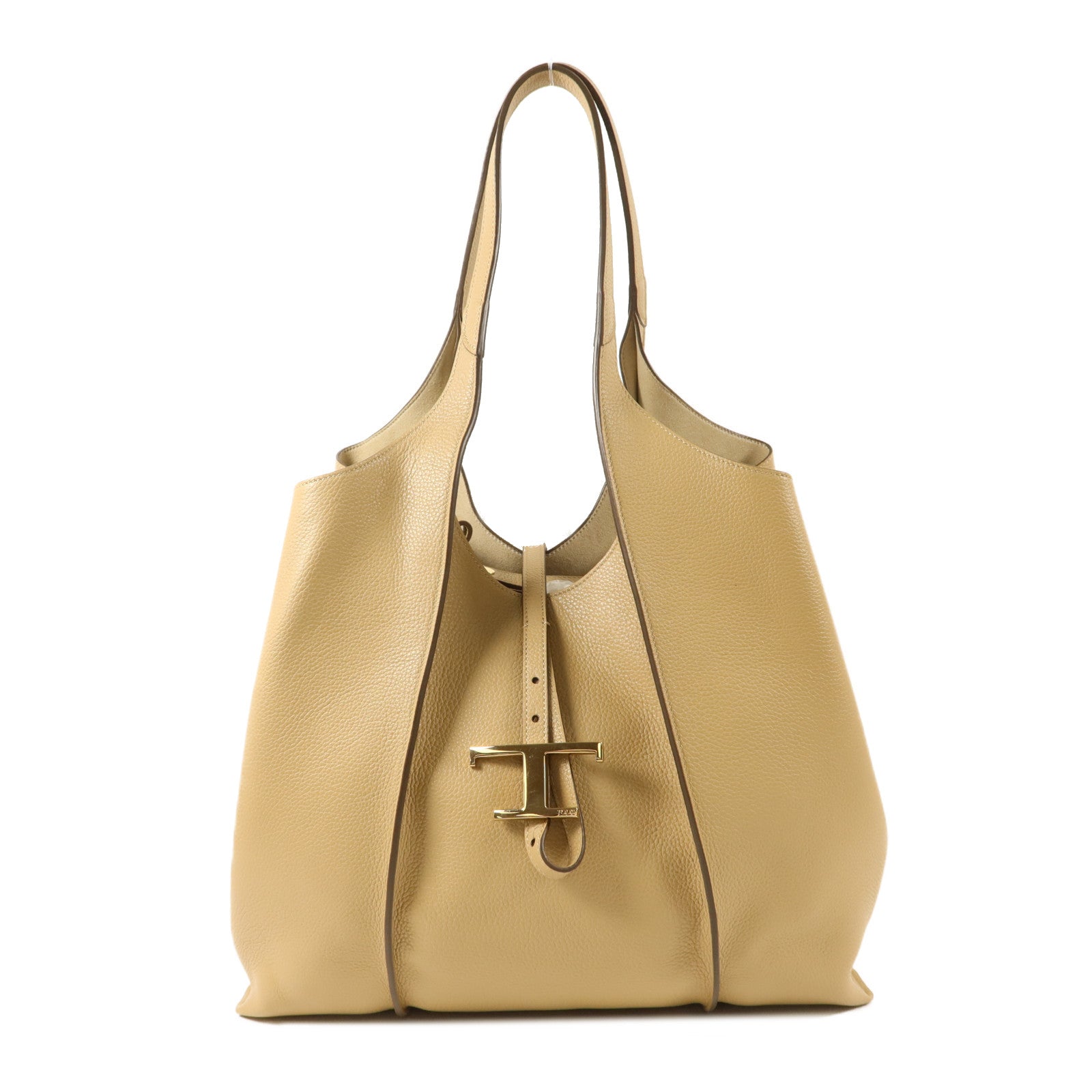 TOD'S 牛皮皮革Shoulder Bag肩背袋