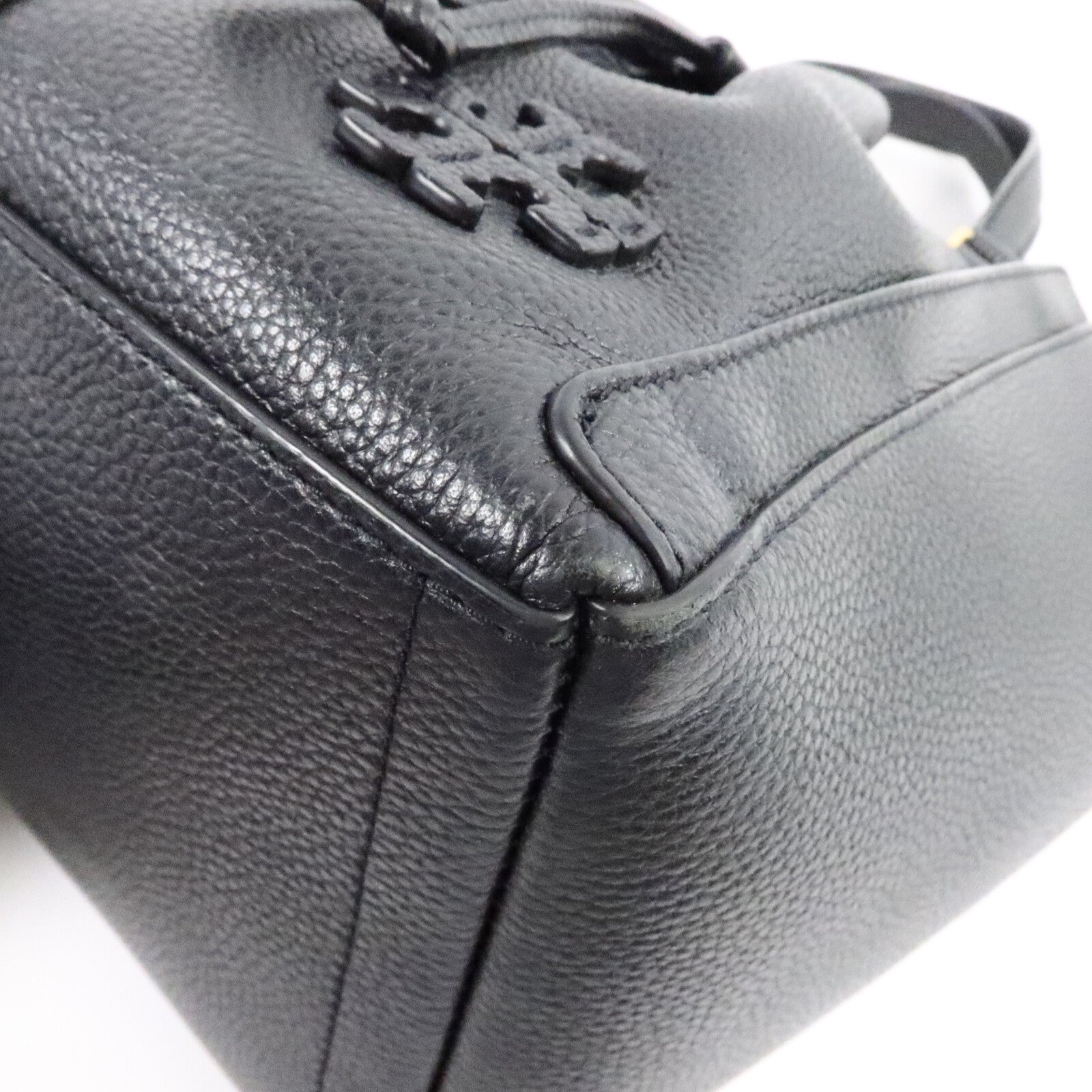 Tory Burch 牛皮皮革McGraw Hobo Bag手挽肩背兩用袋