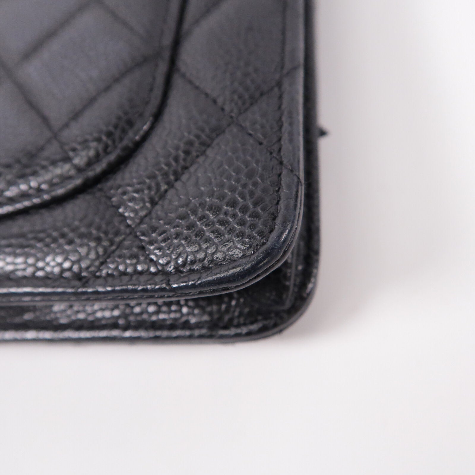CHANEL WOC Wallet On Chain鏈帶肩背袋