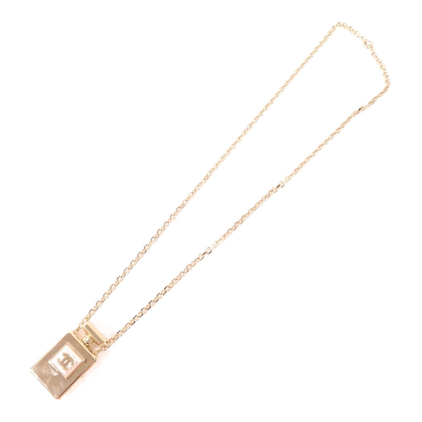 CHANEL 金屬Necklace項鍊