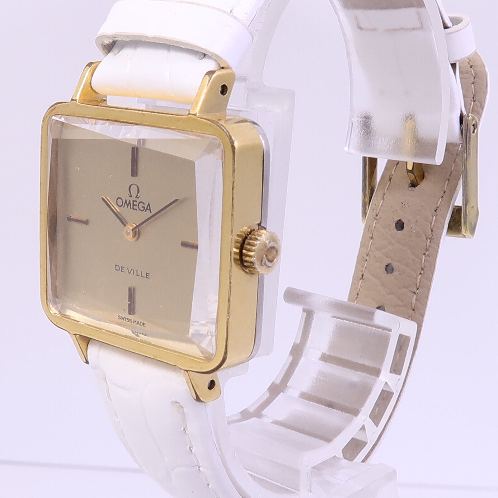 OMEGA Vintage De Ville 260509