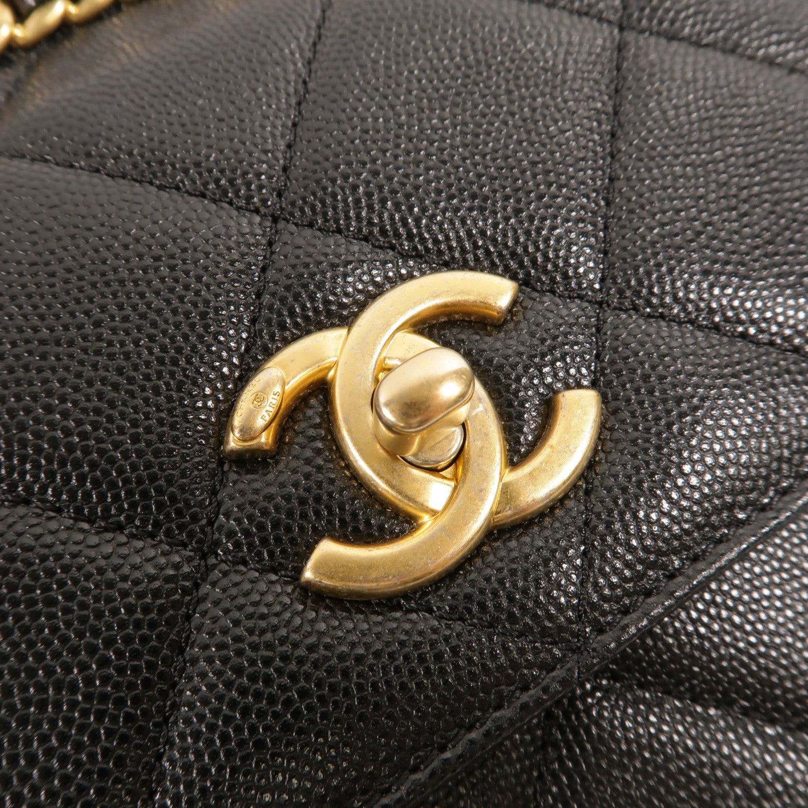 CHANEL 牛皮皮革Small Flap Bag肩背袋