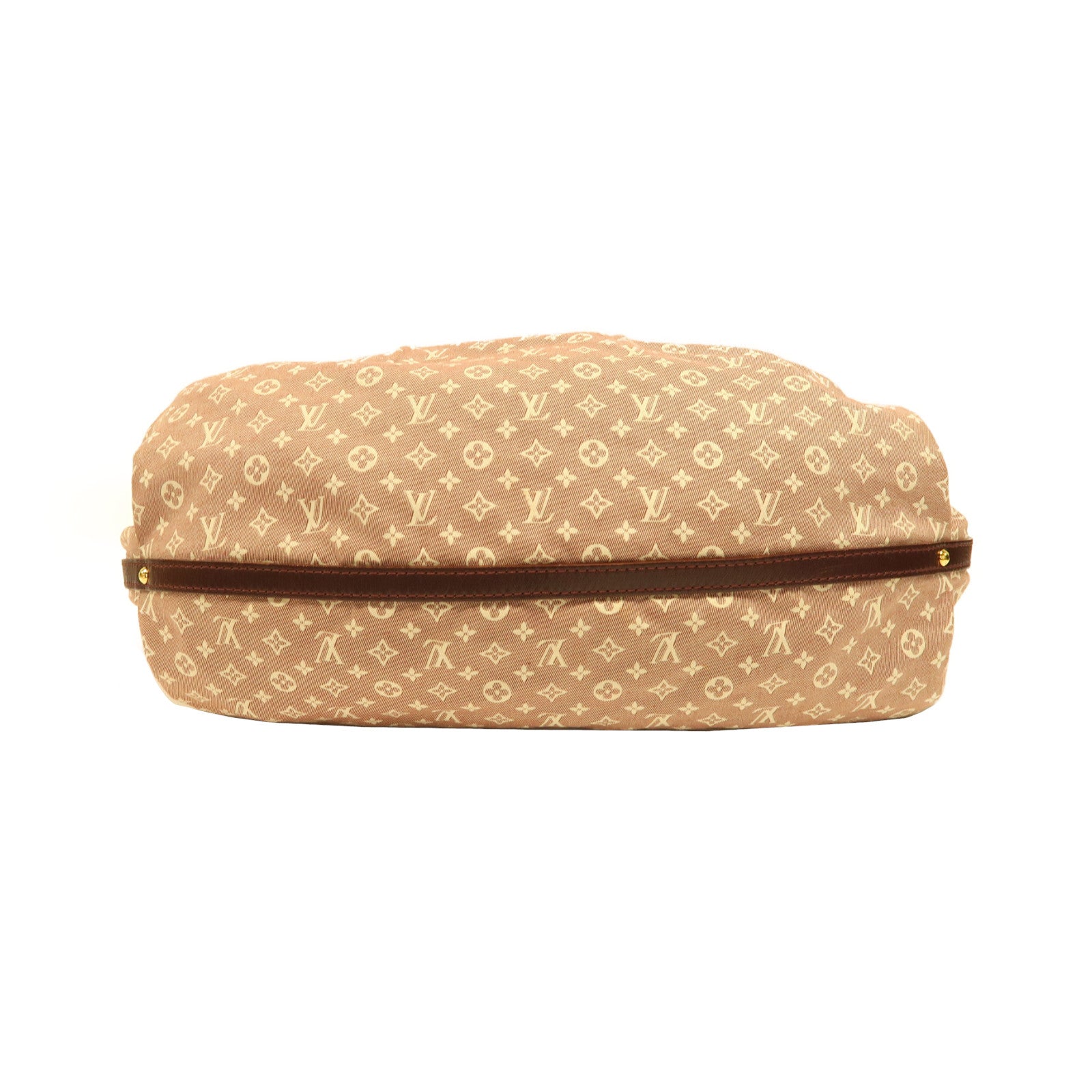 LOUIS VUITTON Monogram Idylle Fantaisie金扣肩背袋粉紅色