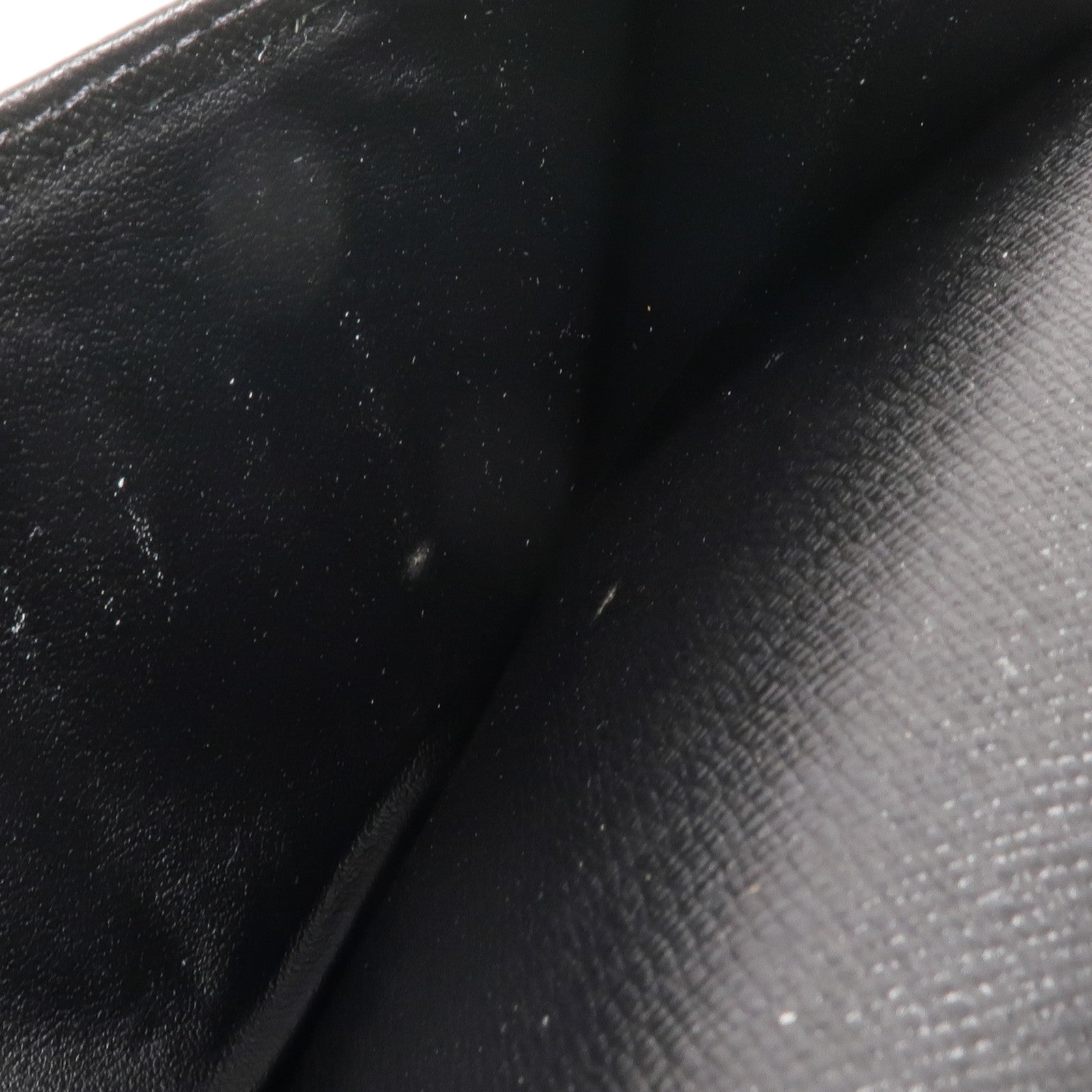 LOUIS VUITTON Damier Graphite Zippy Wallet Vertical銀扣長錢包