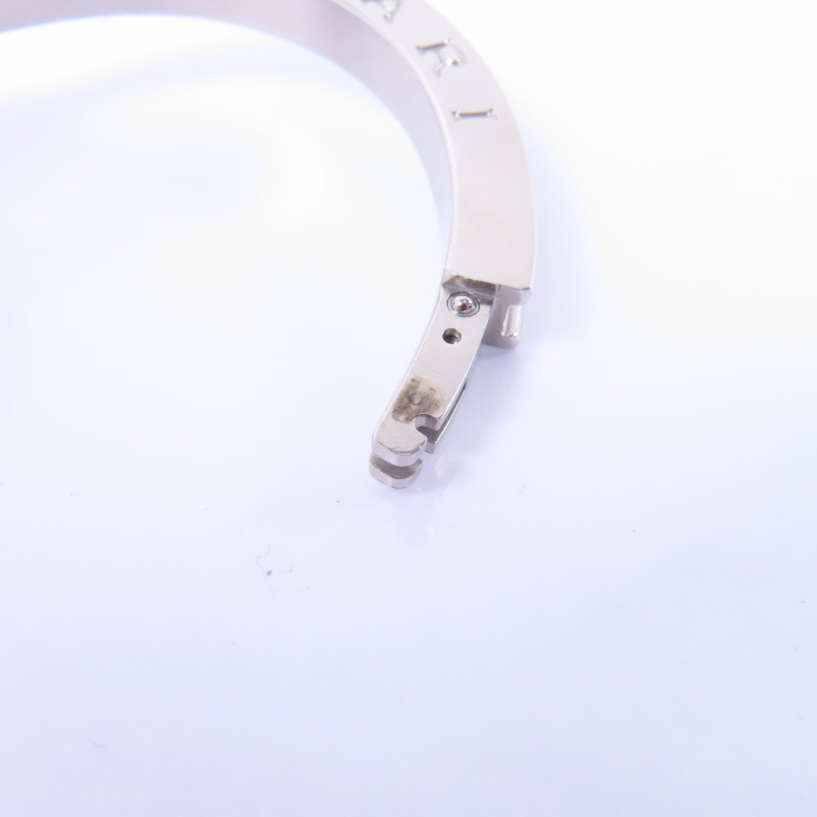 BVLGARI B-zero1 Watch不鏽鋼手錶石英機芯白色