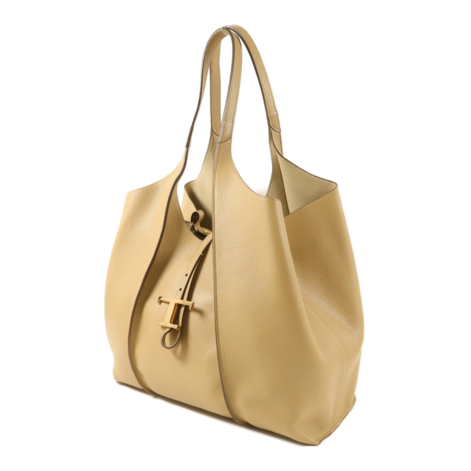 TOD'S 牛皮皮革Shoulder Bag肩背袋