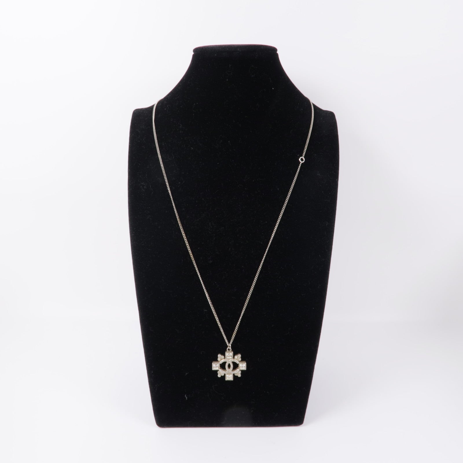 CHANEL 【激減優惠】金屬Necklace項鍊