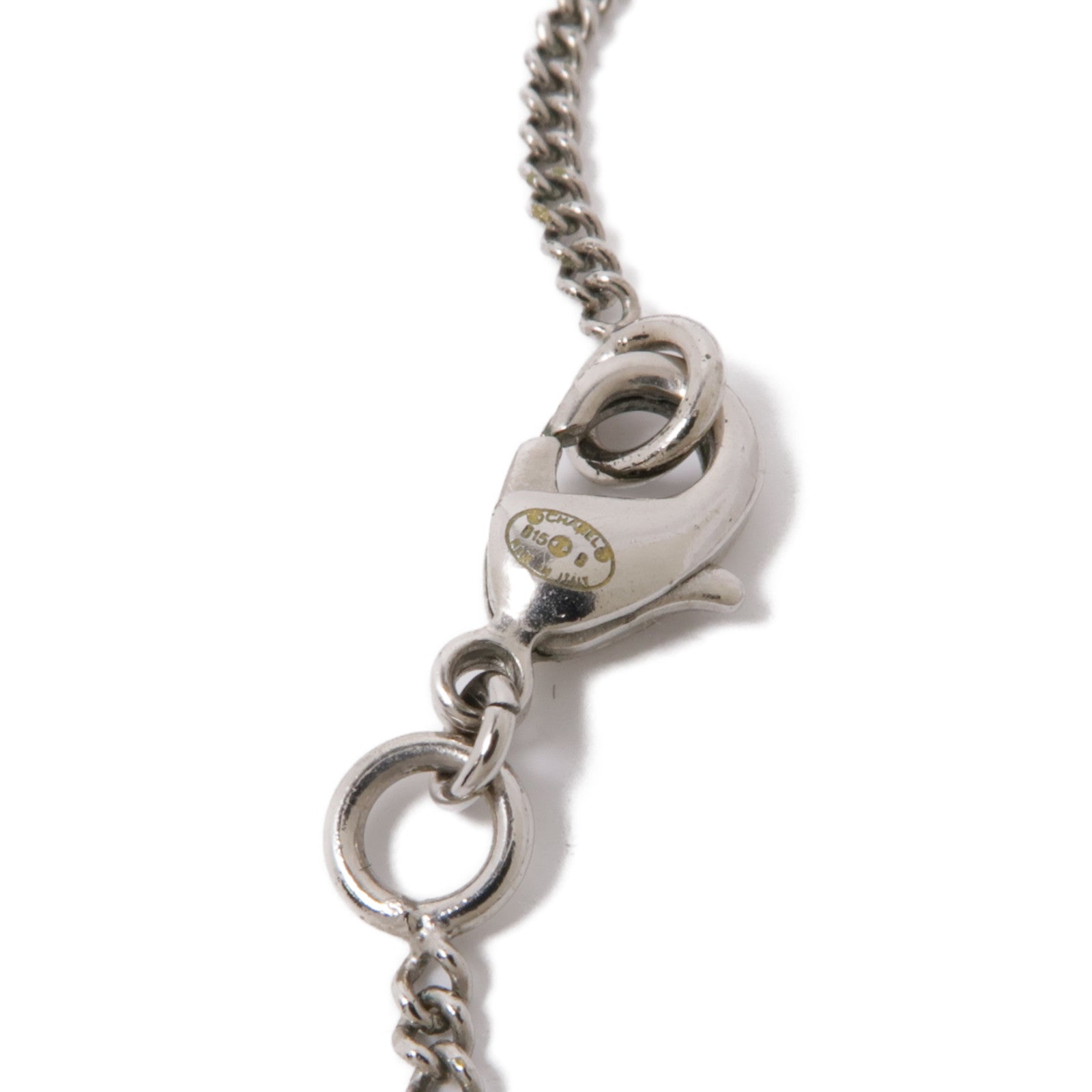 CHANEL 【激減優惠】金屬Necklace項鍊