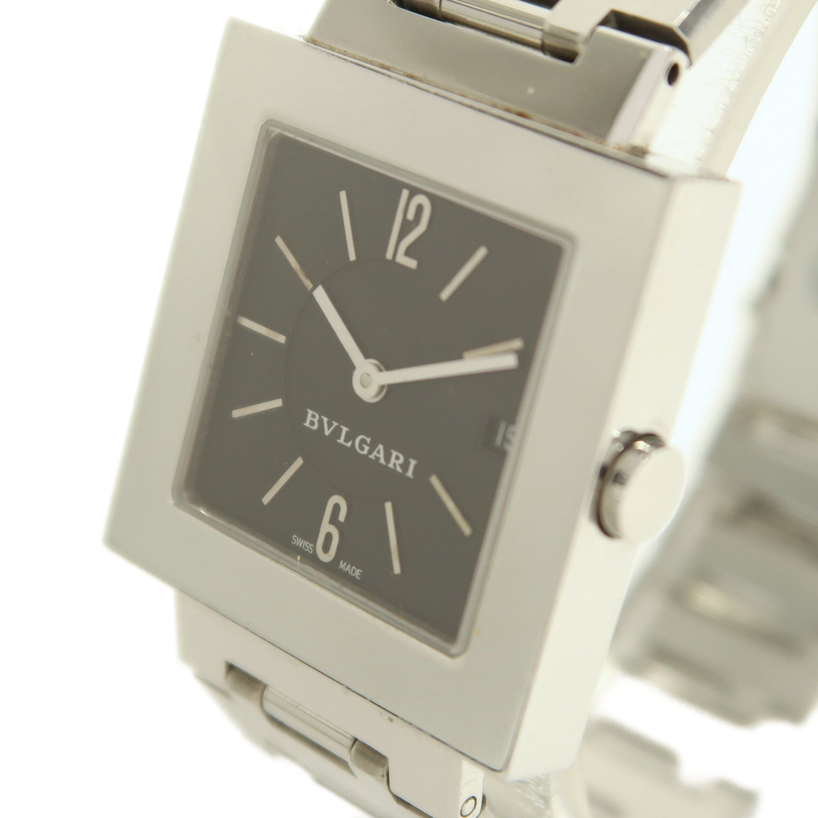 BVLGARI Quadrato SQ 22 SS
