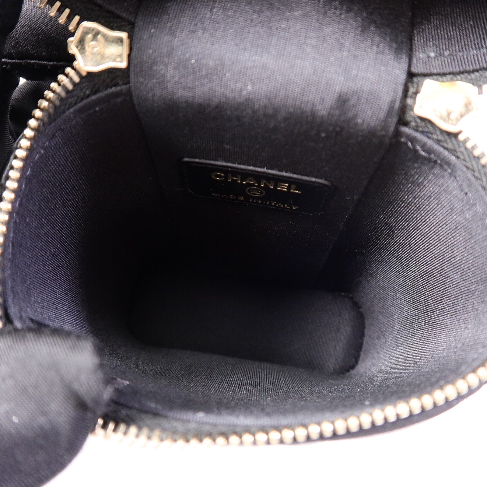 CHANEL 羊皮皮革Trendy CC Phone Bag鏈帶肩背袋