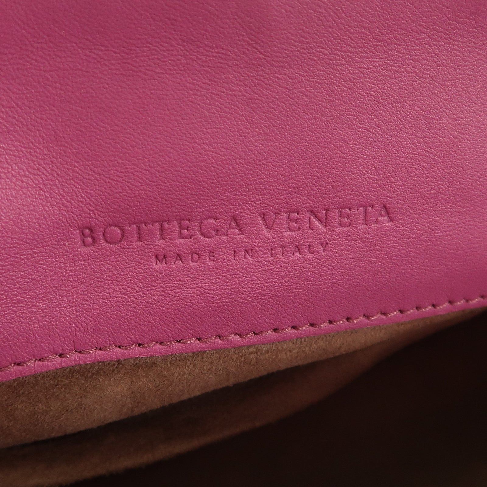 BOTTEGA VENETA 牛皮皮革Shoulder Bag肩背袋