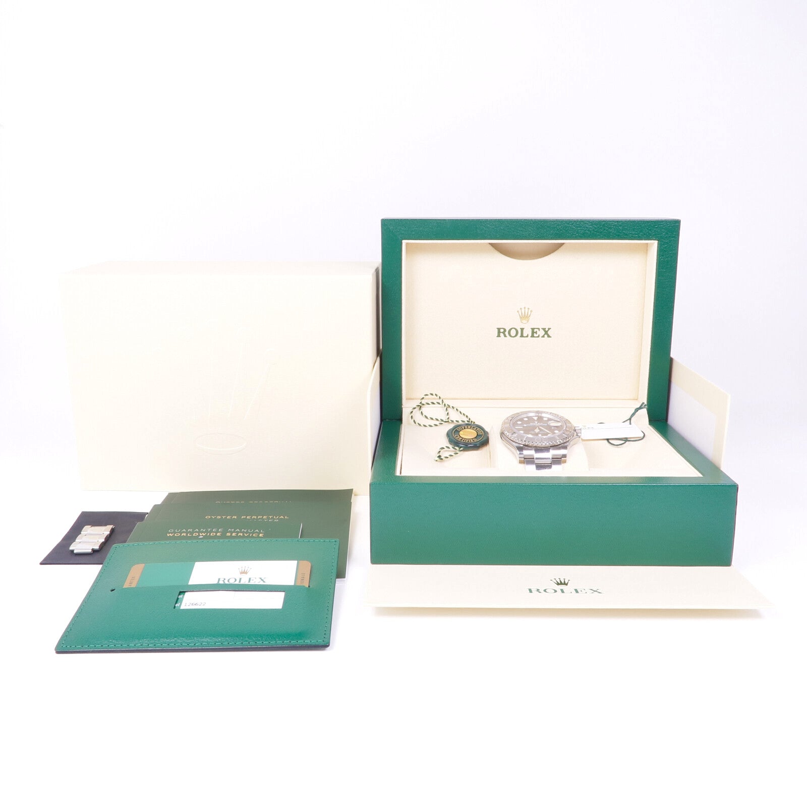 ROLEX Yacht Master 40 126622