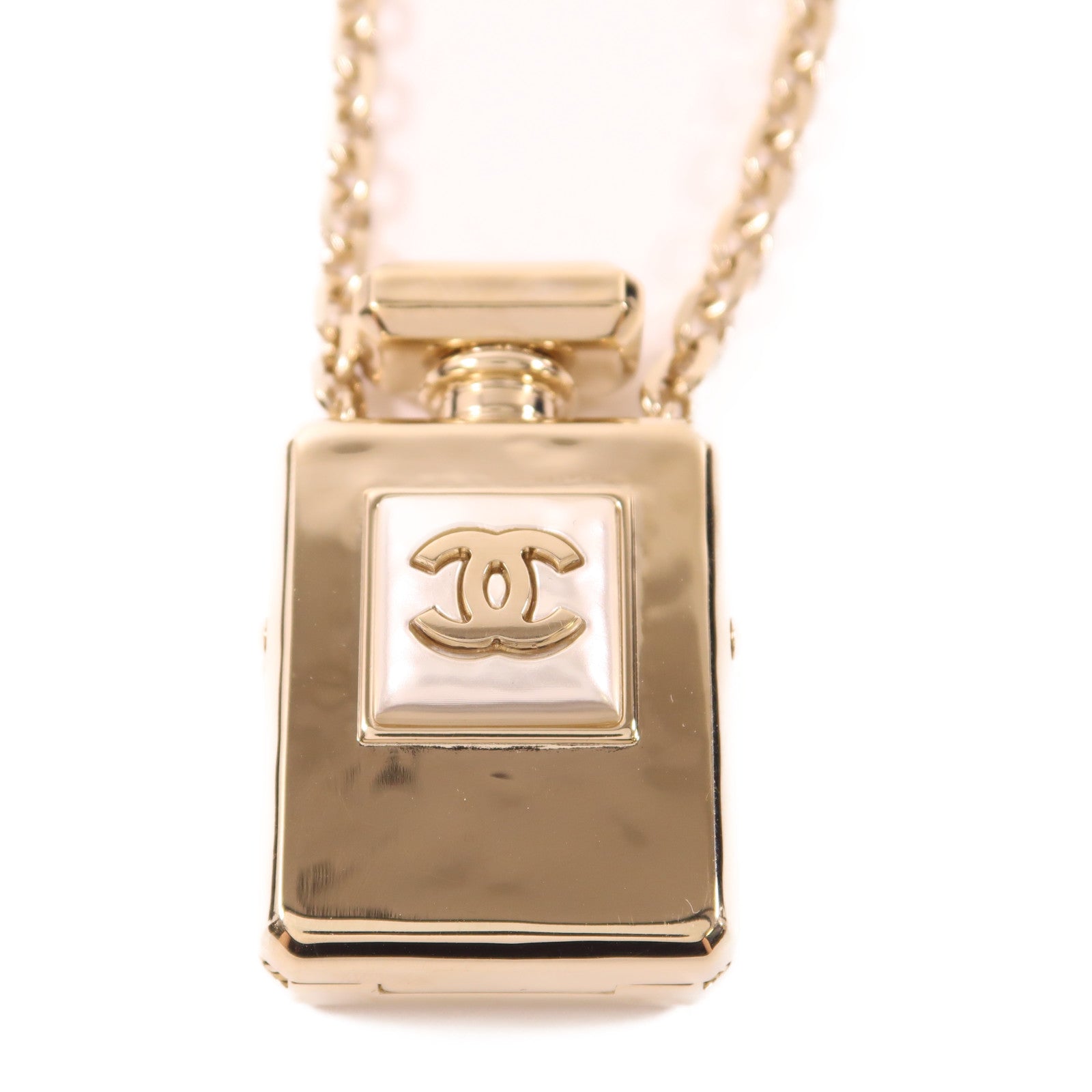 CHANEL 金屬Necklace項鍊