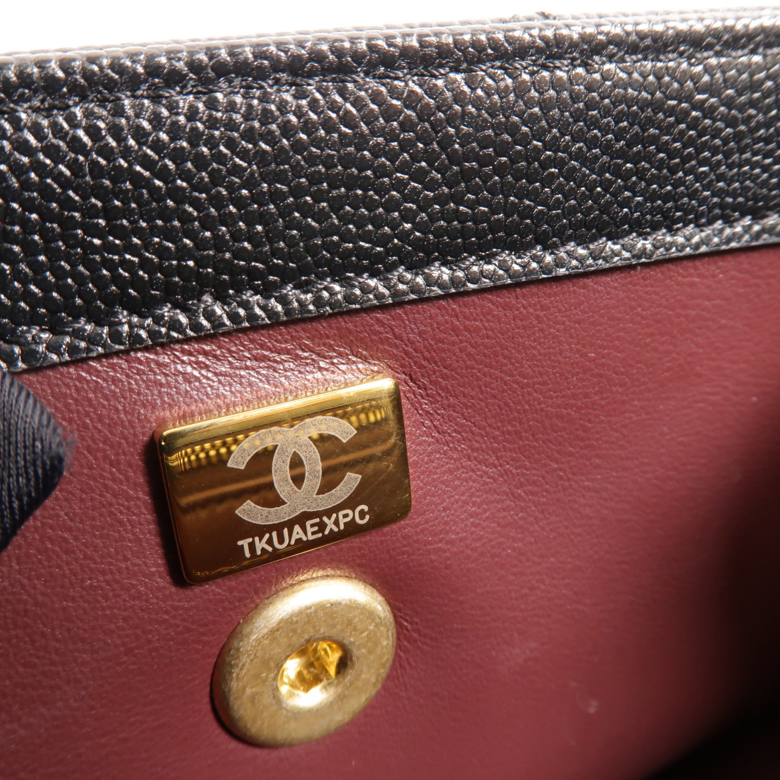 CHANEL 牛皮皮革Small Flap Bag肩背袋