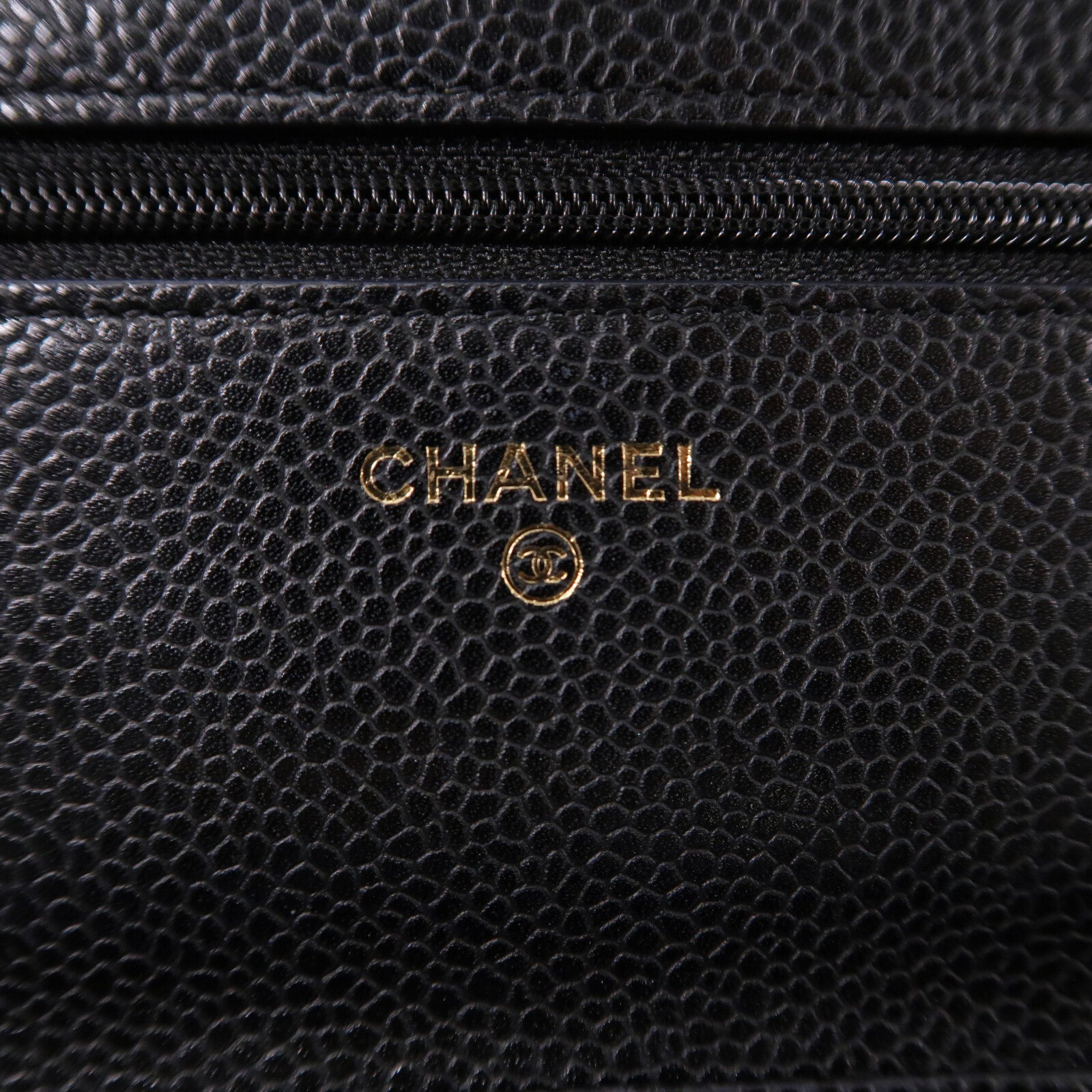 CHANEL WOC Wallet On Chain鏈帶肩背袋