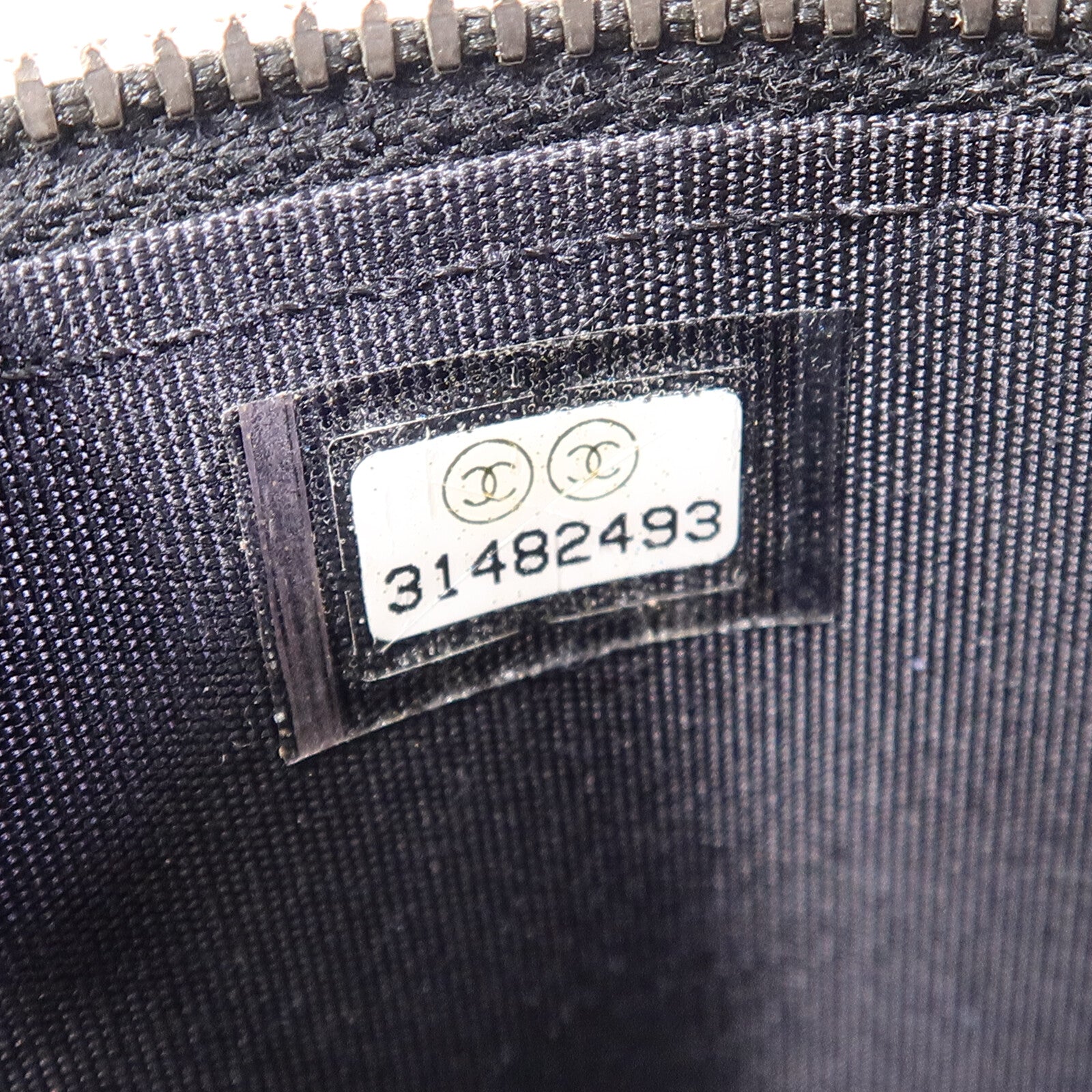 CHANEL 羊皮皮革Trendy CC Phone Bag鏈帶肩背袋