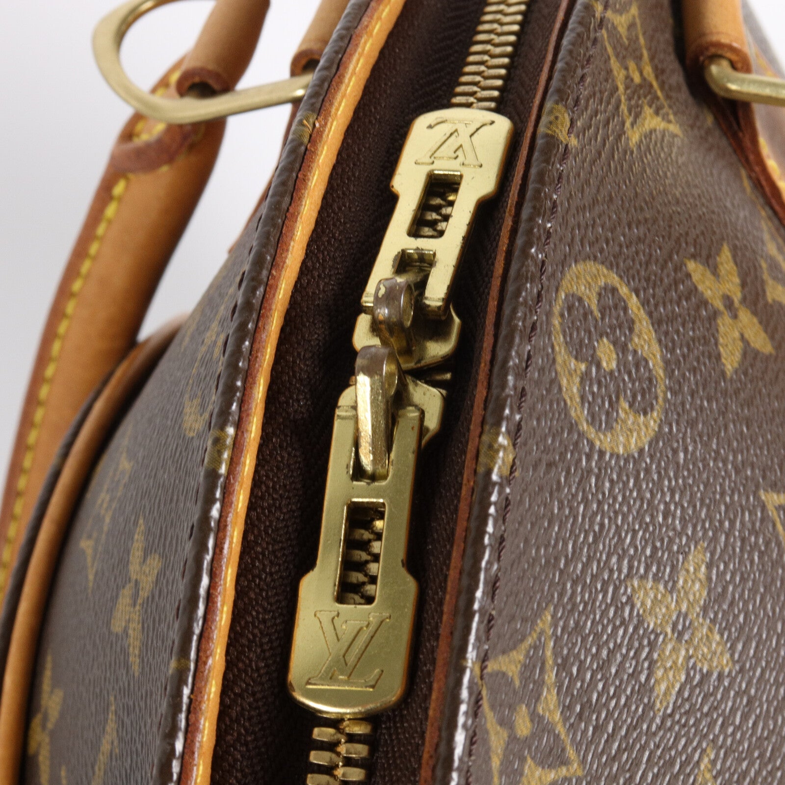 LOUIS VUITTON Monogram Ellipse MM手挽袋