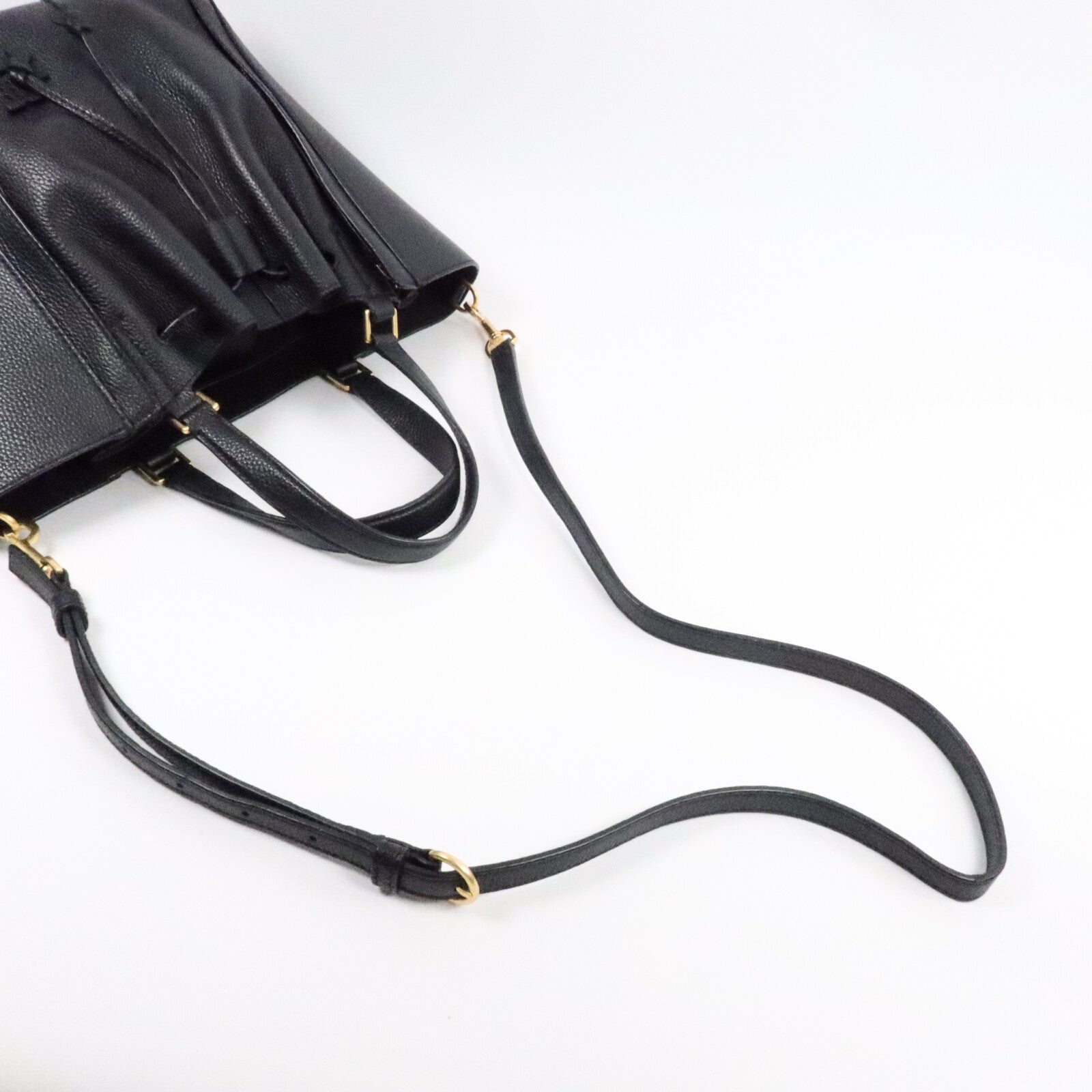 Tory Burch 牛皮皮革McGraw Hobo Bag手挽肩背兩用袋