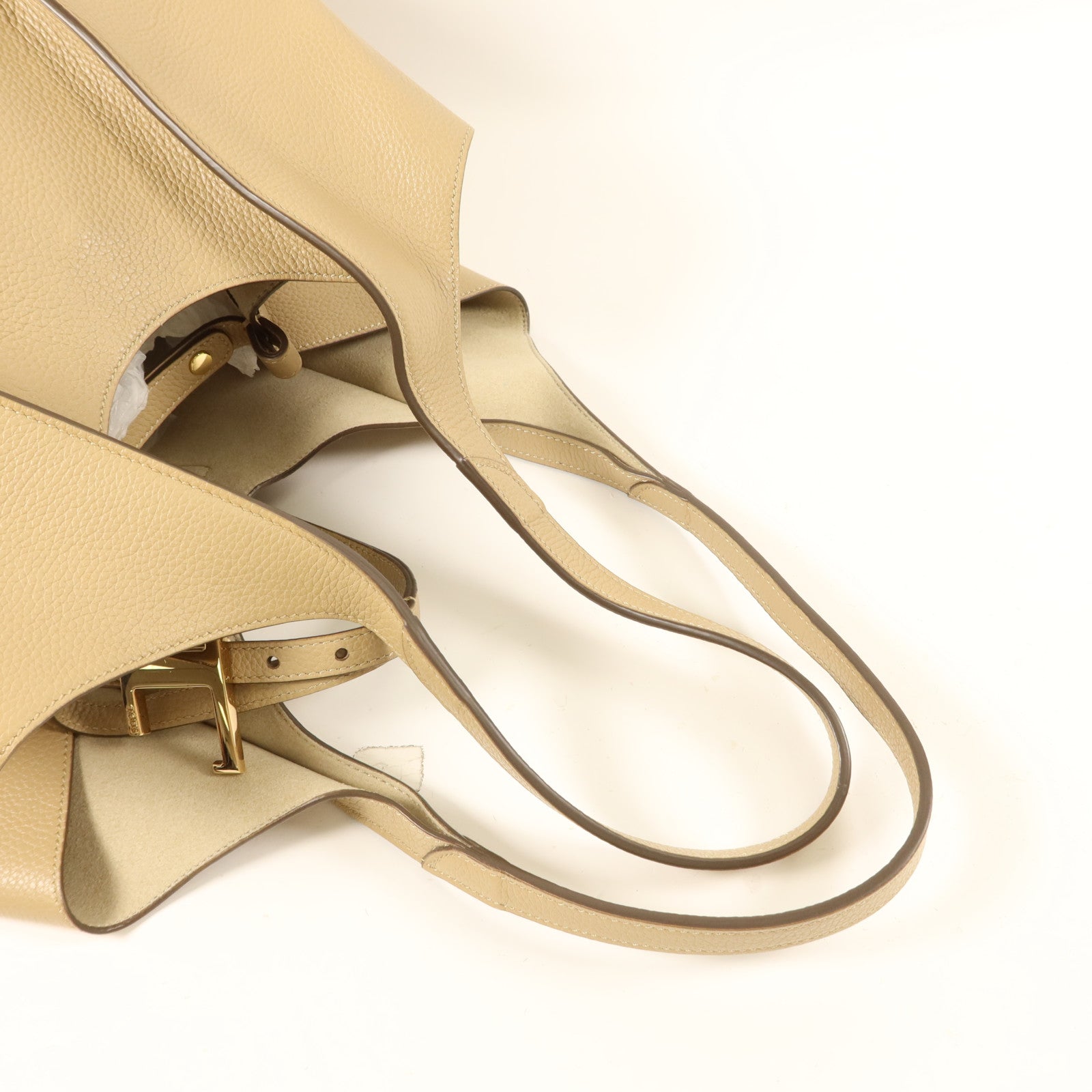 TOD'S 牛皮皮革Shoulder Bag肩背袋